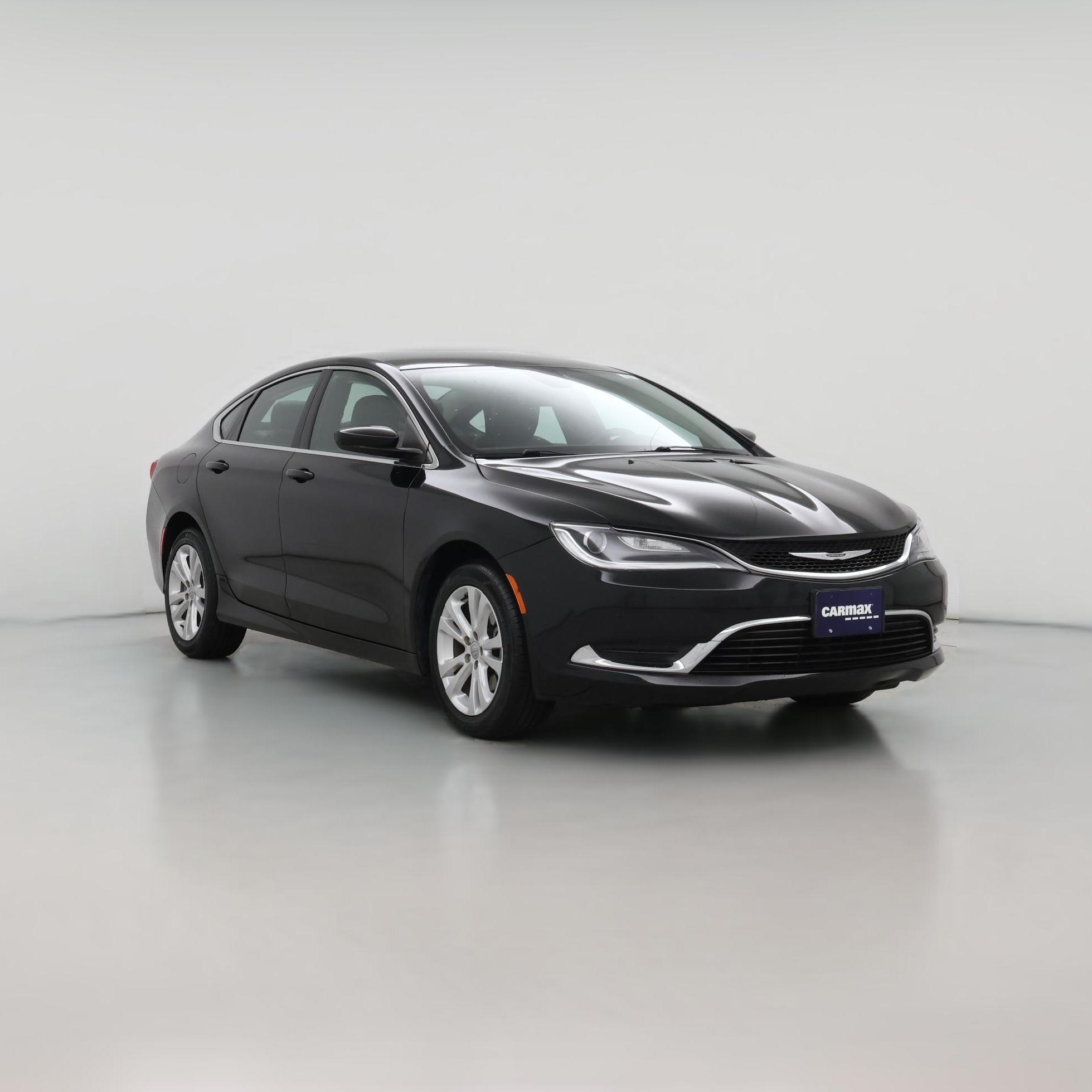 Thumbnail: 2017 Chrysler 200 - 1