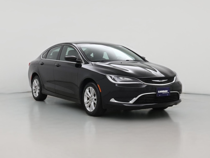 2017 Chrysler 200 Limited -
                  Bristol, TN