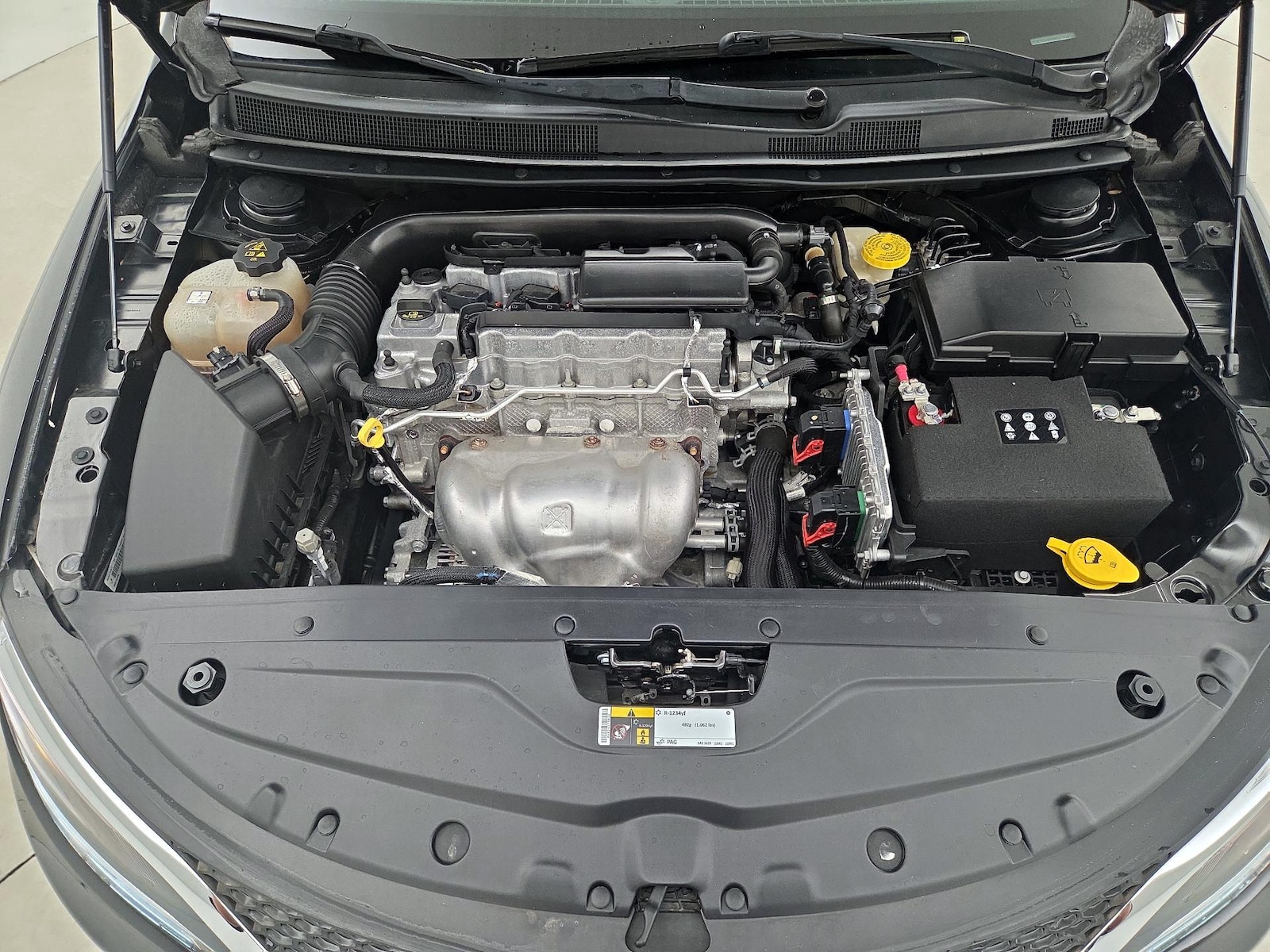 2017 Chrysler 200 Limited - Photo 22