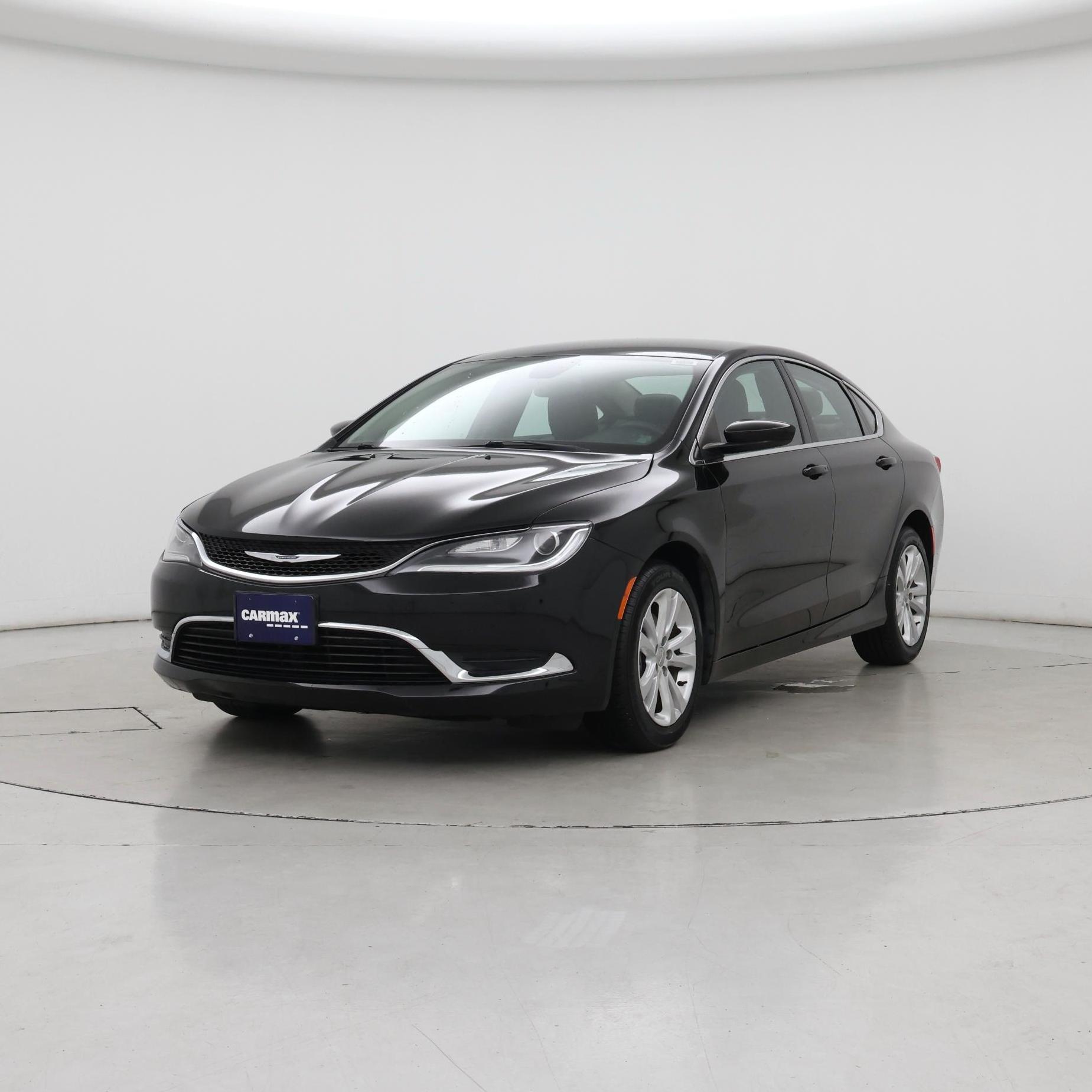 Thumbnail: 2017 Chrysler 200 - 4