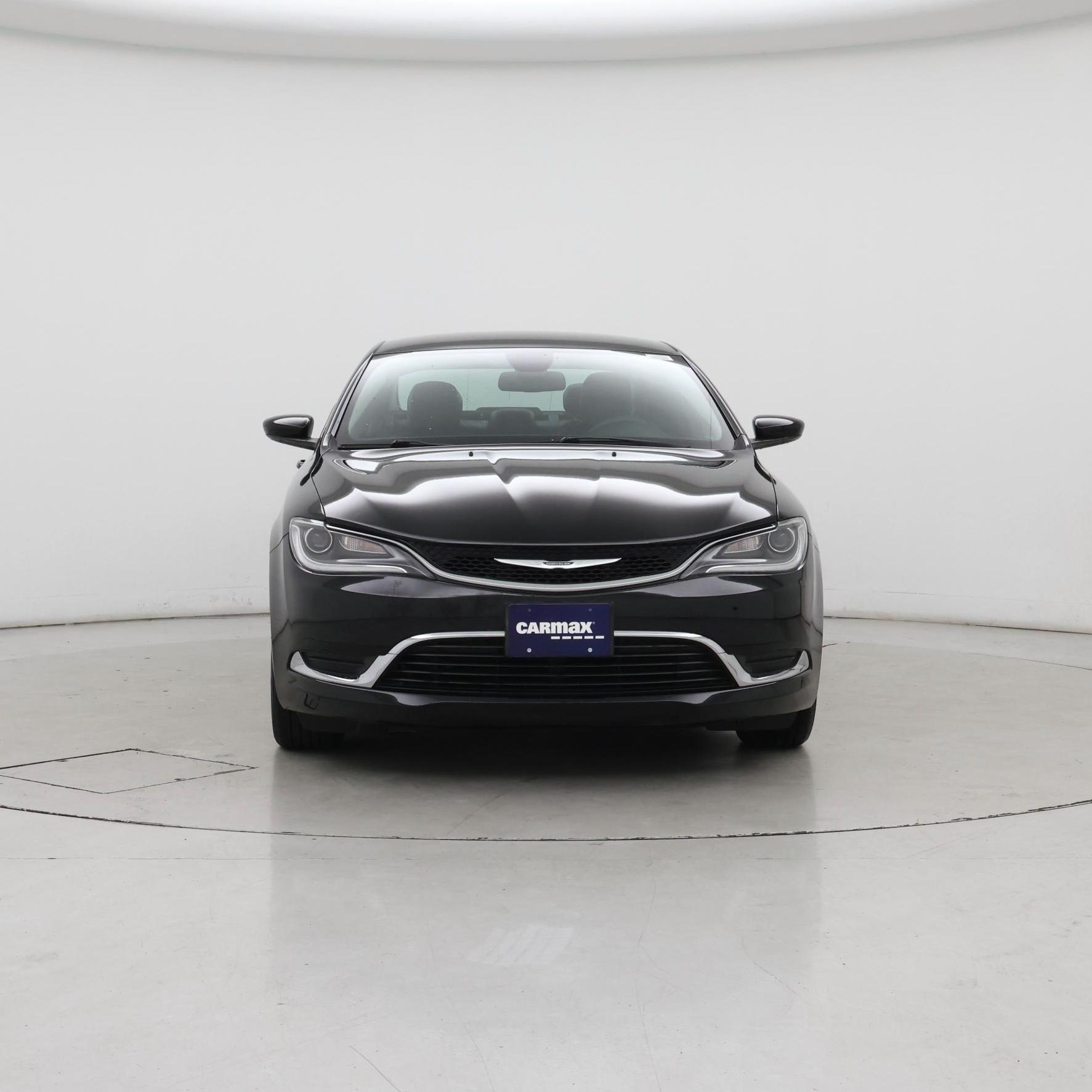 Thumbnail: 2017 Chrysler 200 - 5