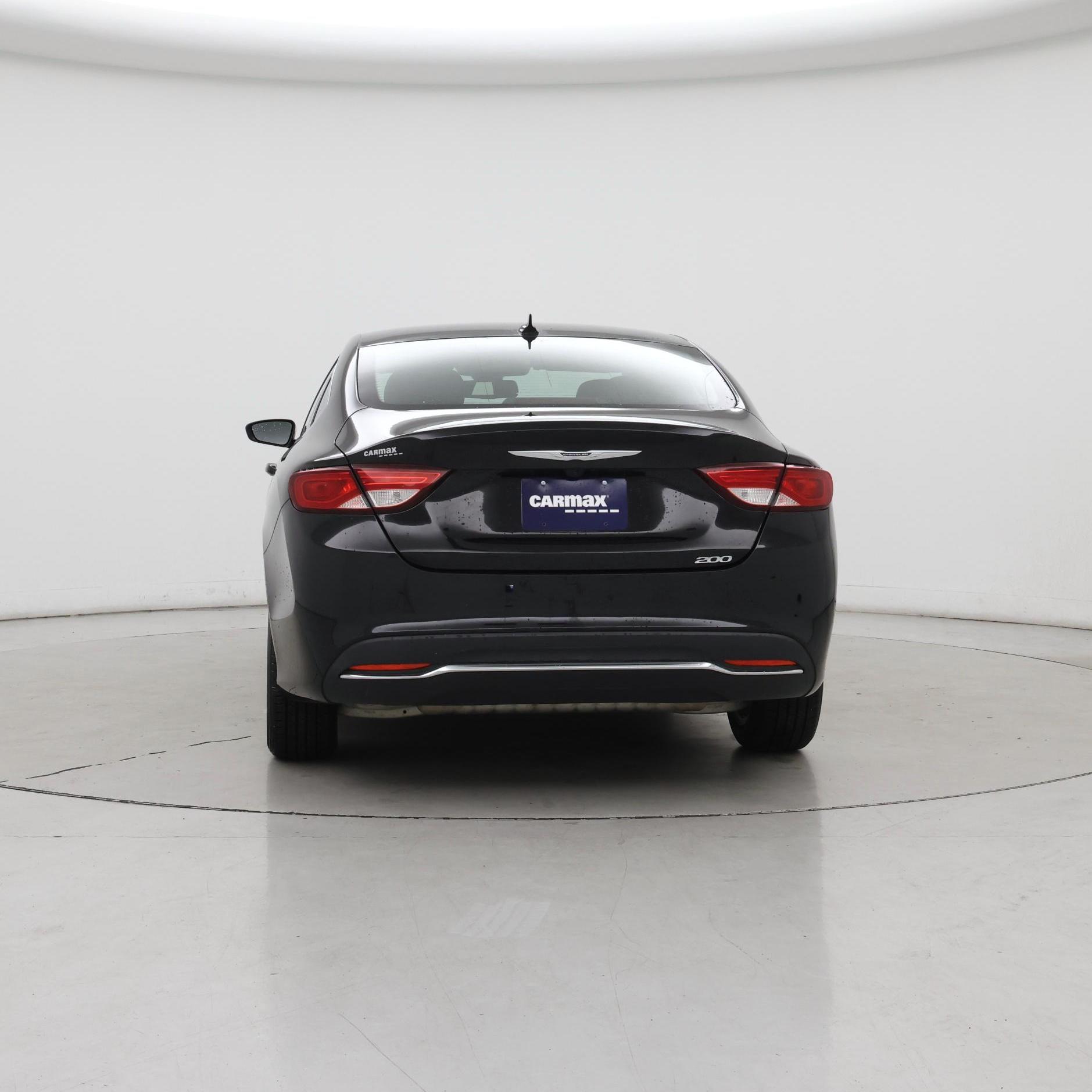 Thumbnail: 2017 Chrysler 200 - 6