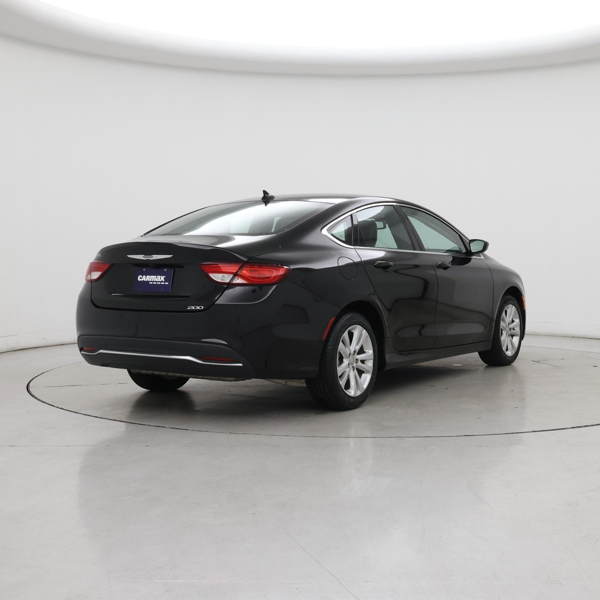 Thumbnail: 2017 Chrysler 200 - 8