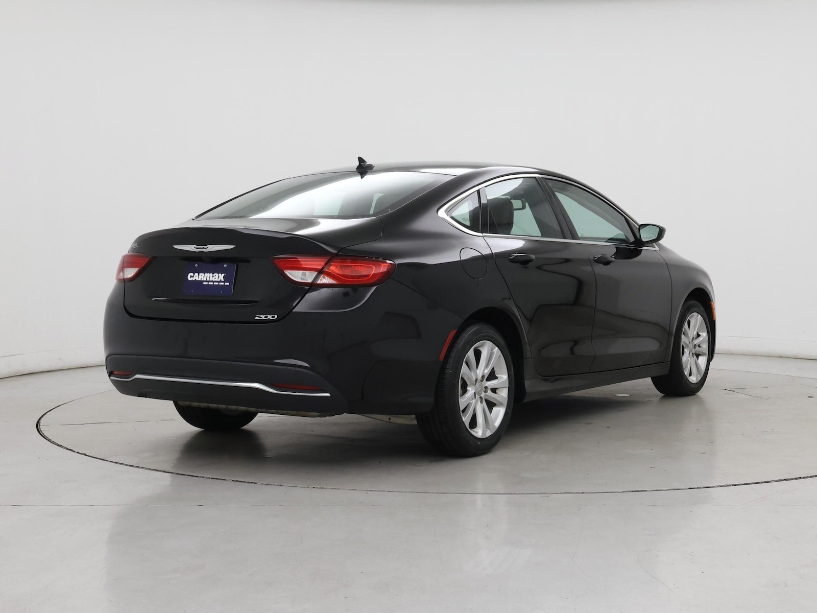 2017 Chrysler 200 Limited - Photo 9