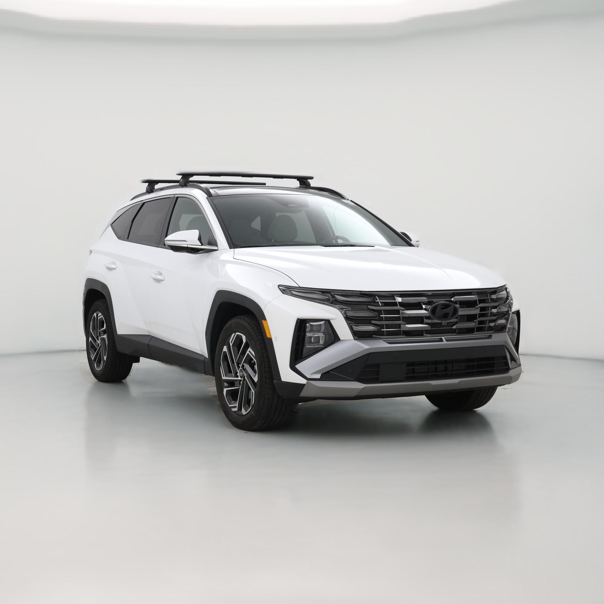 Thumbnail: 2025 Hyundai Tucson - 1