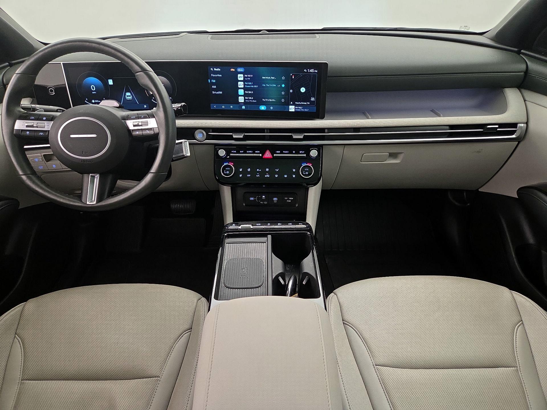 Thumbnail: 2025 Hyundai Tucson - 9