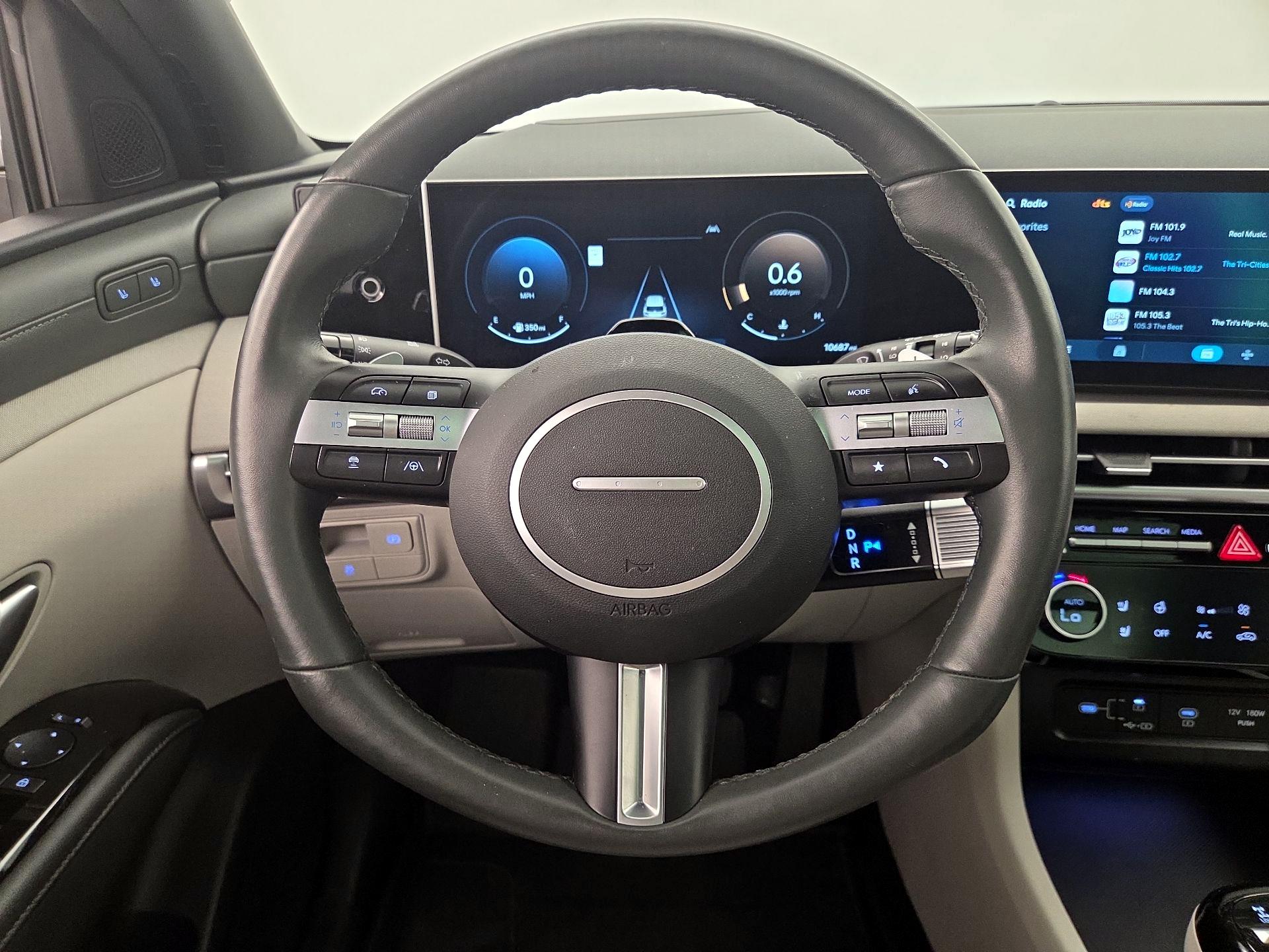 Thumbnail: 2025 Hyundai Tucson - 10
