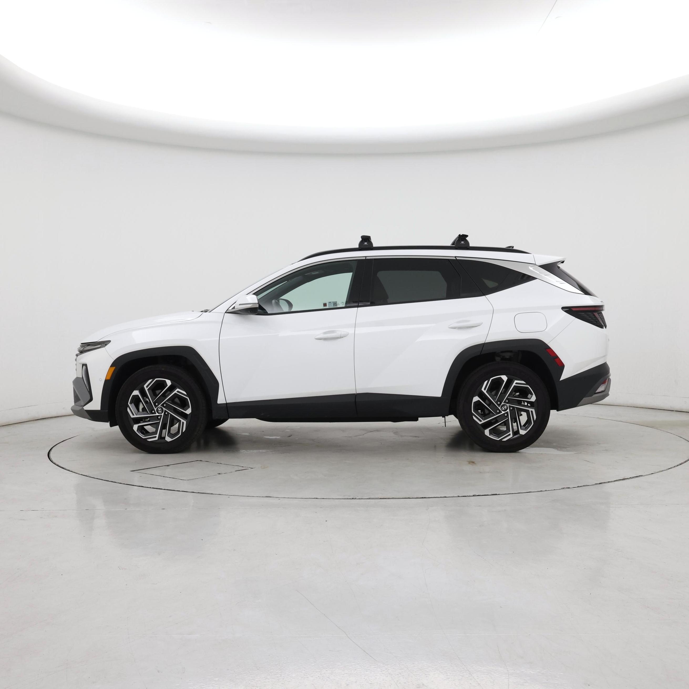 Thumbnail: 2025 Hyundai Tucson - 3