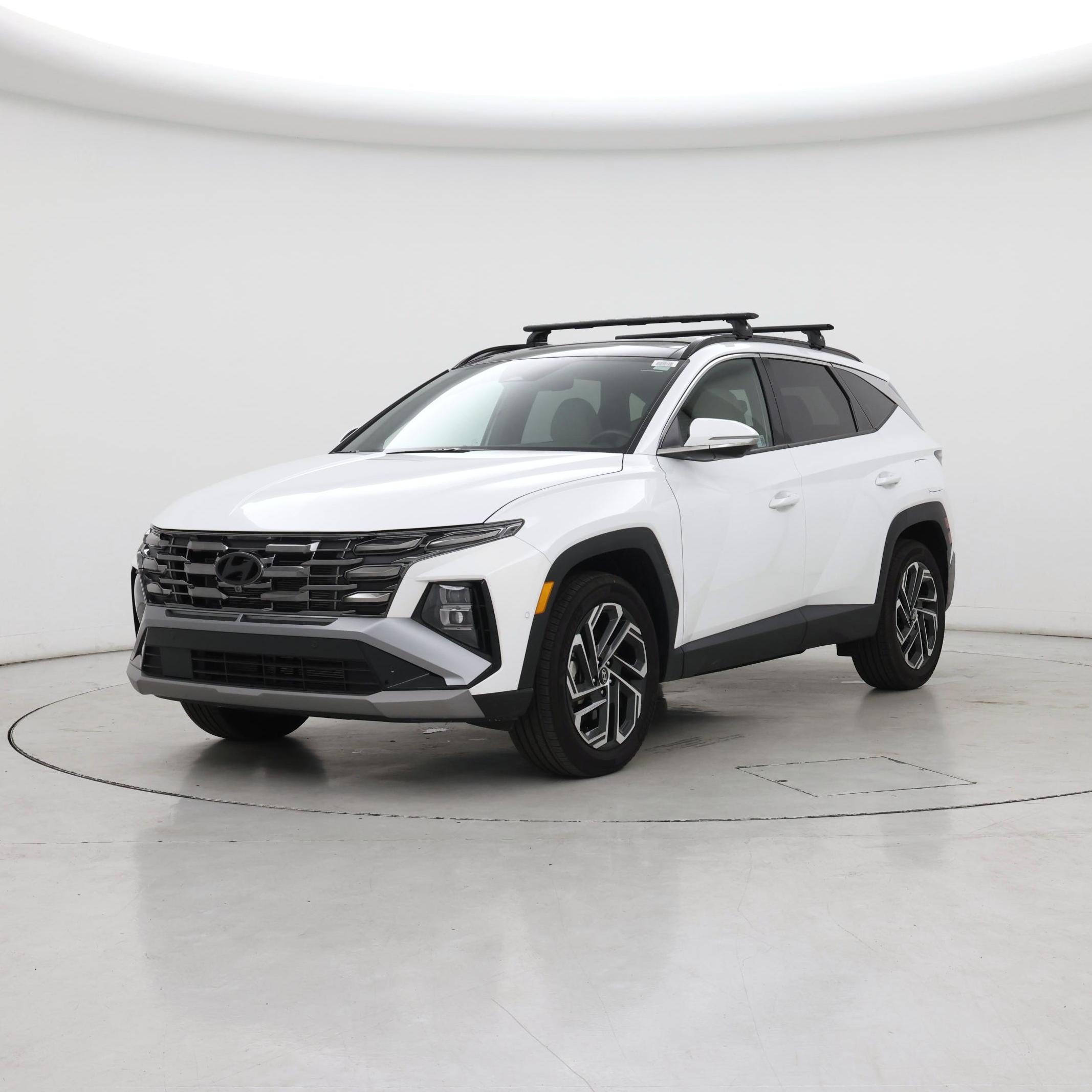 Thumbnail: 2025 Hyundai Tucson - 4