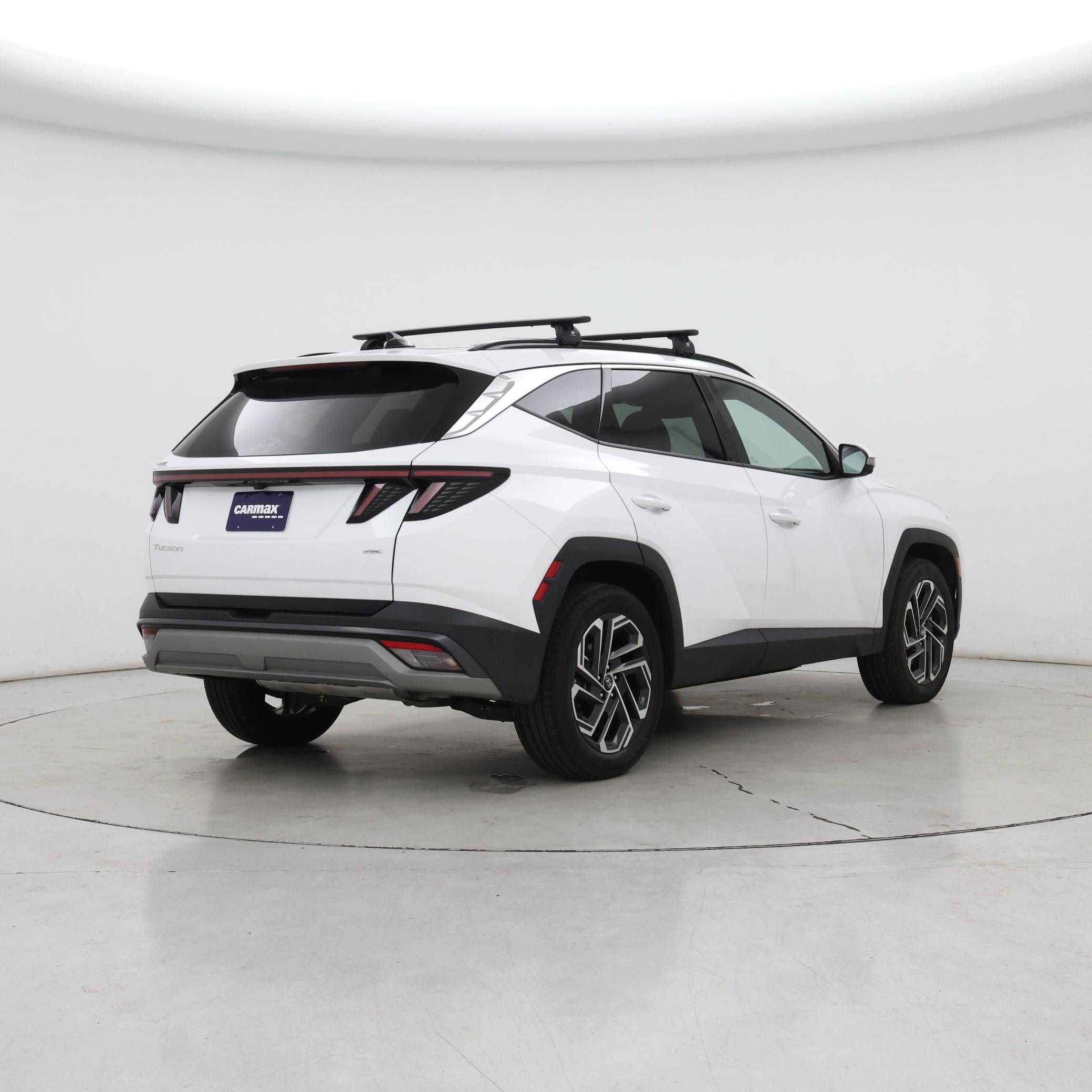 Thumbnail: 2025 Hyundai Tucson - 8