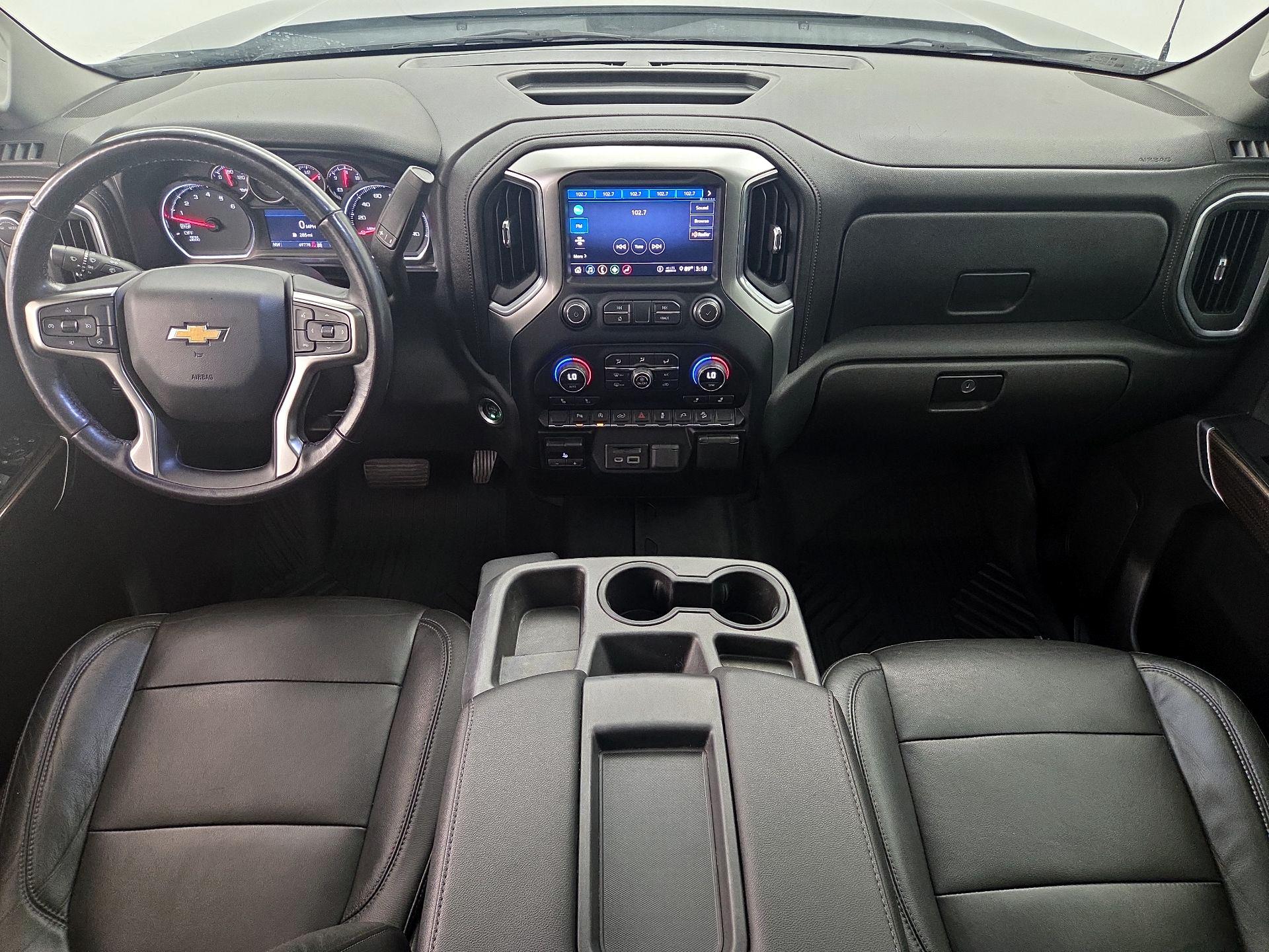 Thumbnail: 2020 Chevrolet Silverado 1500 - 9