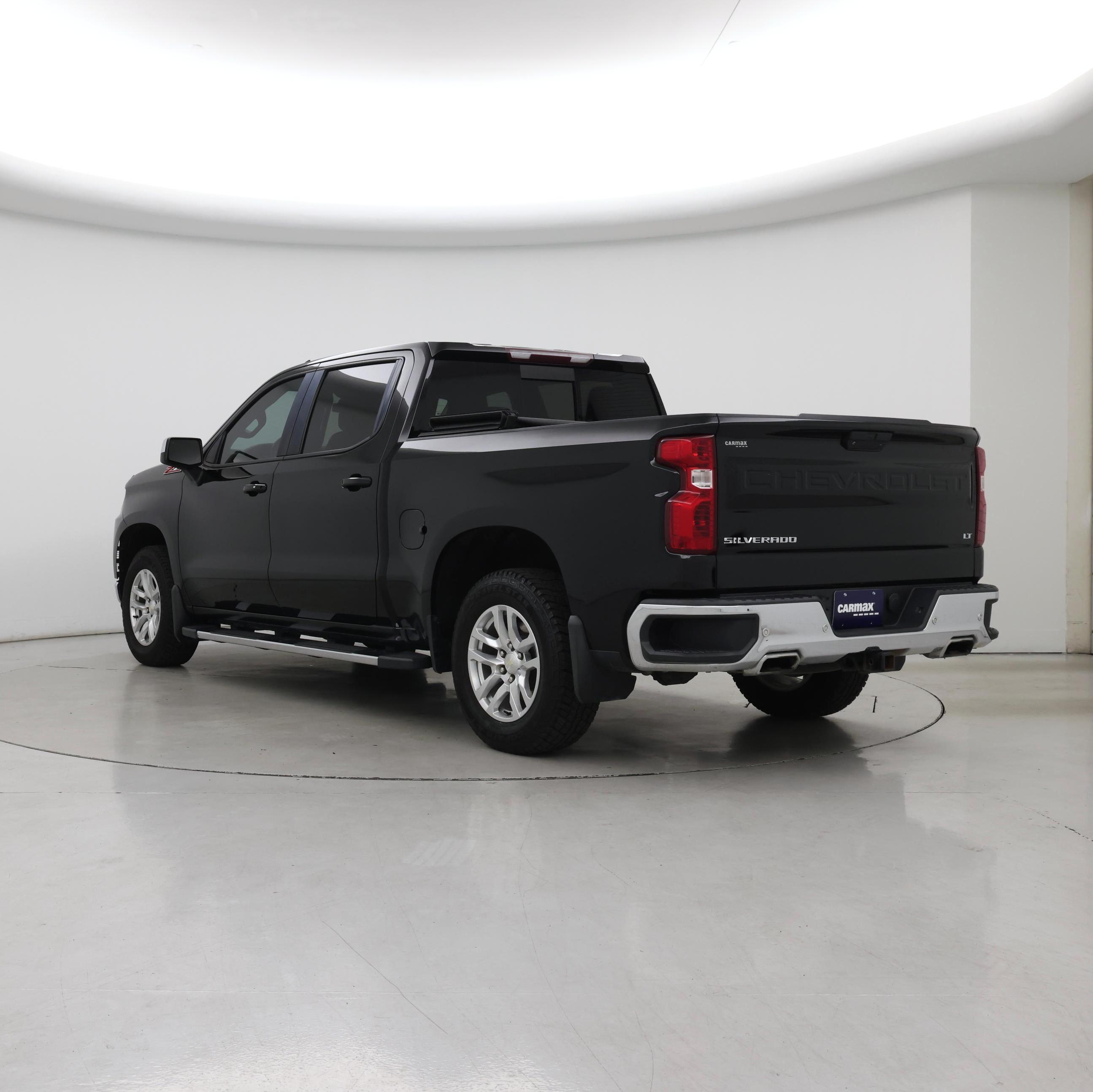Thumbnail: 2020 Chevrolet Silverado 1500 - 2