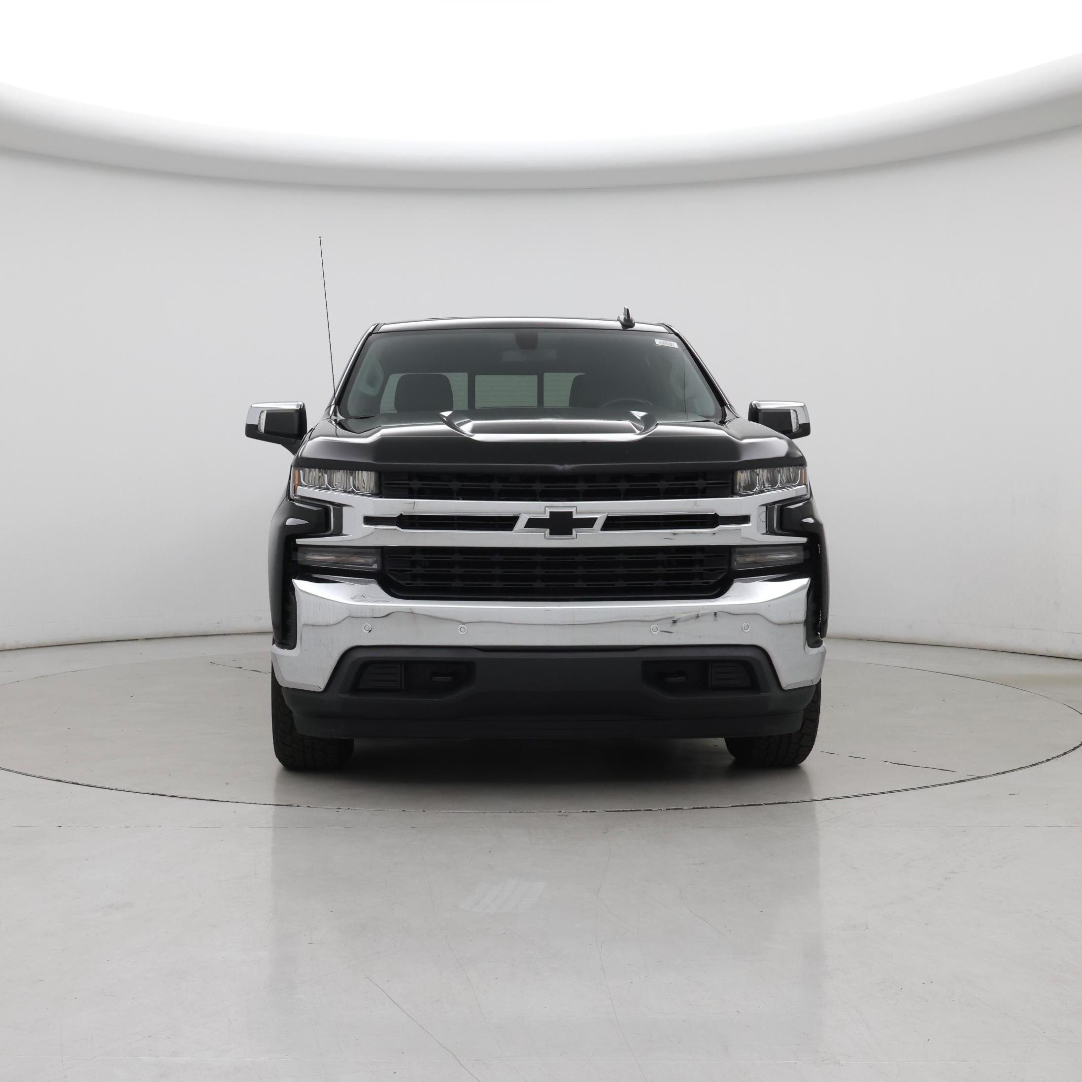 Thumbnail: 2020 Chevrolet Silverado 1500 - 5