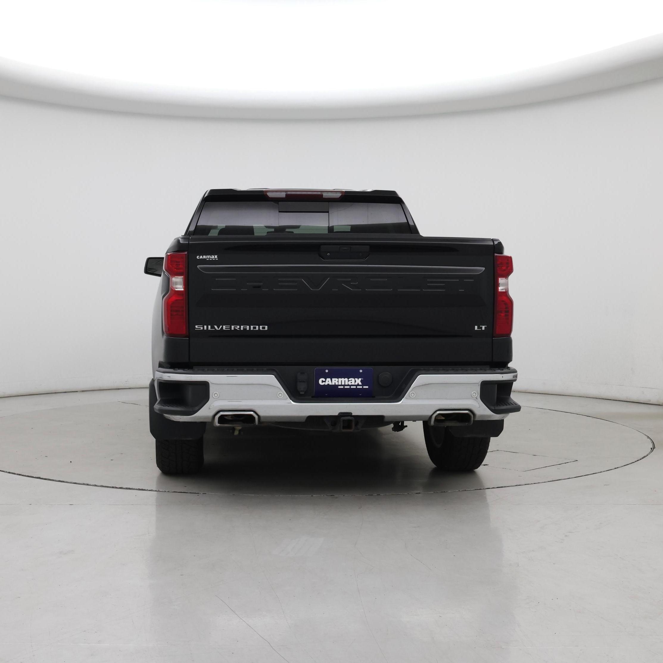 Thumbnail: 2020 Chevrolet Silverado 1500 - 6