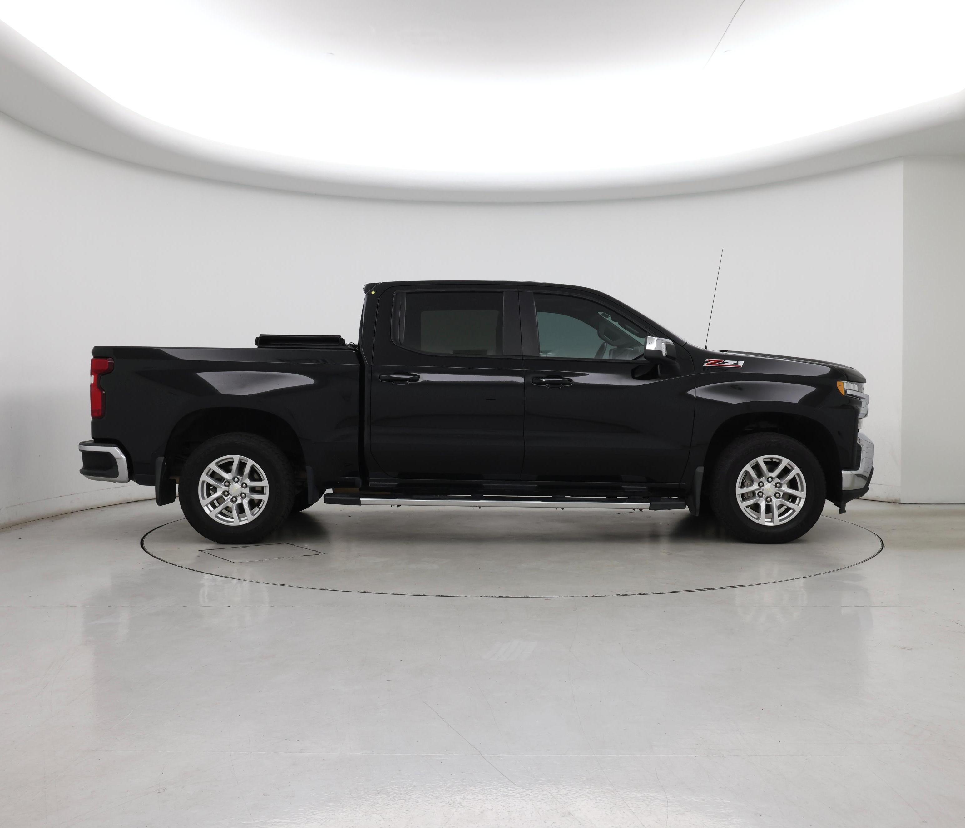 Thumbnail: 2020 Chevrolet Silverado 1500 - 7