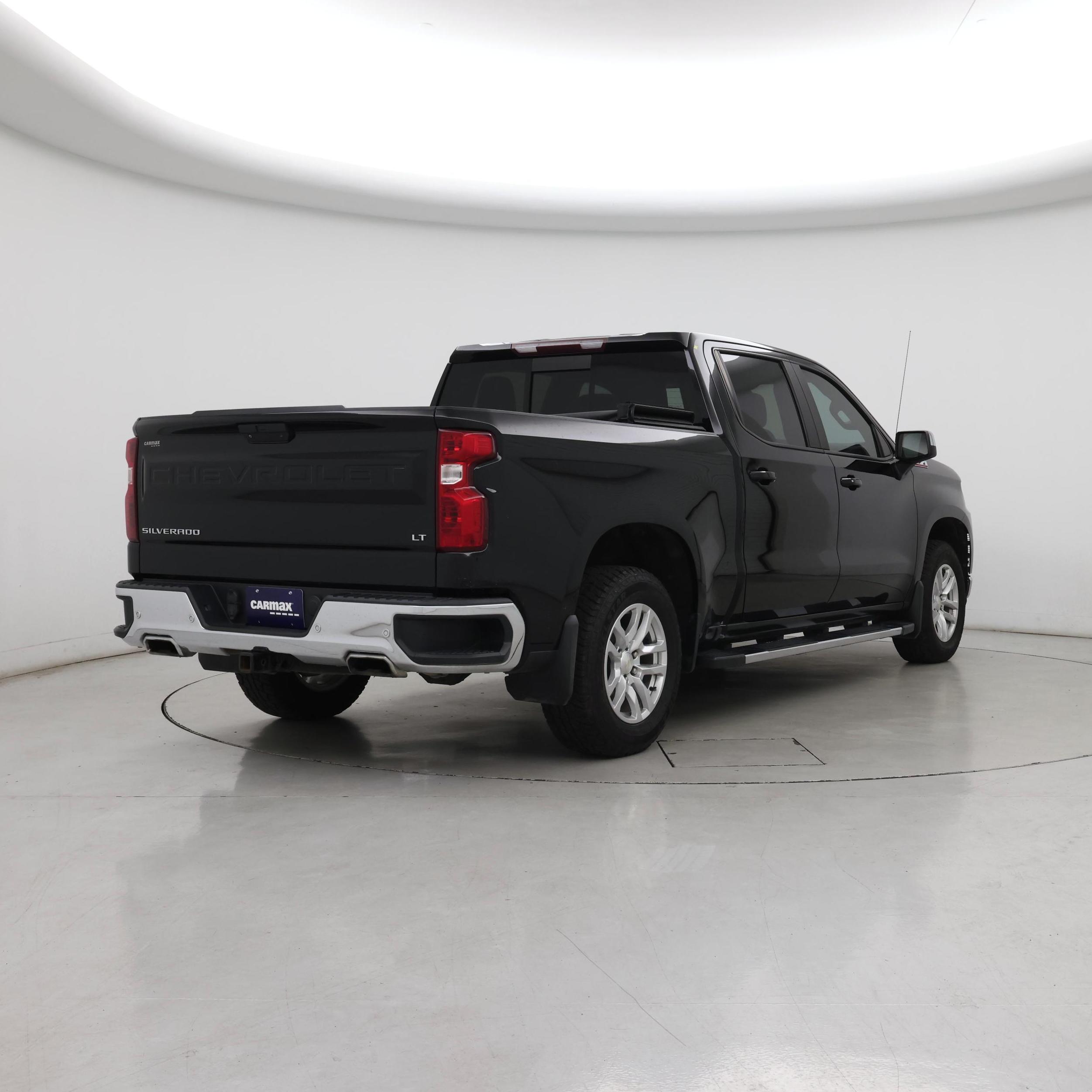 Thumbnail: 2020 Chevrolet Silverado 1500 - 8