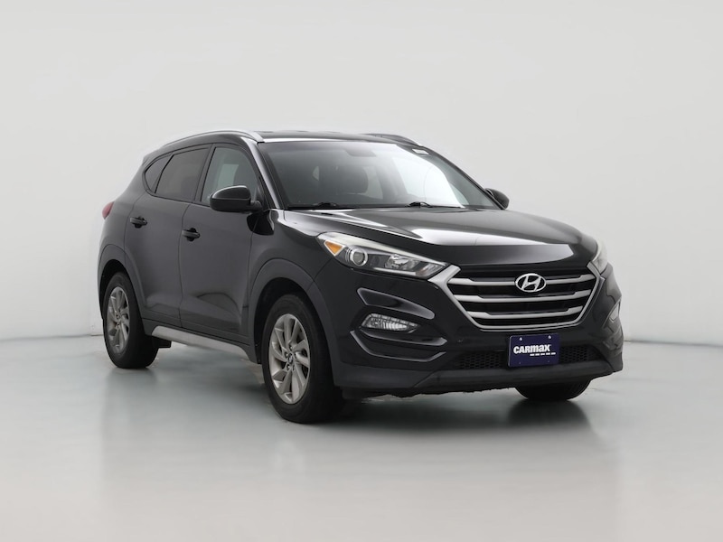 2017 Hyundai Tucson SE -
                  Bristol, TN