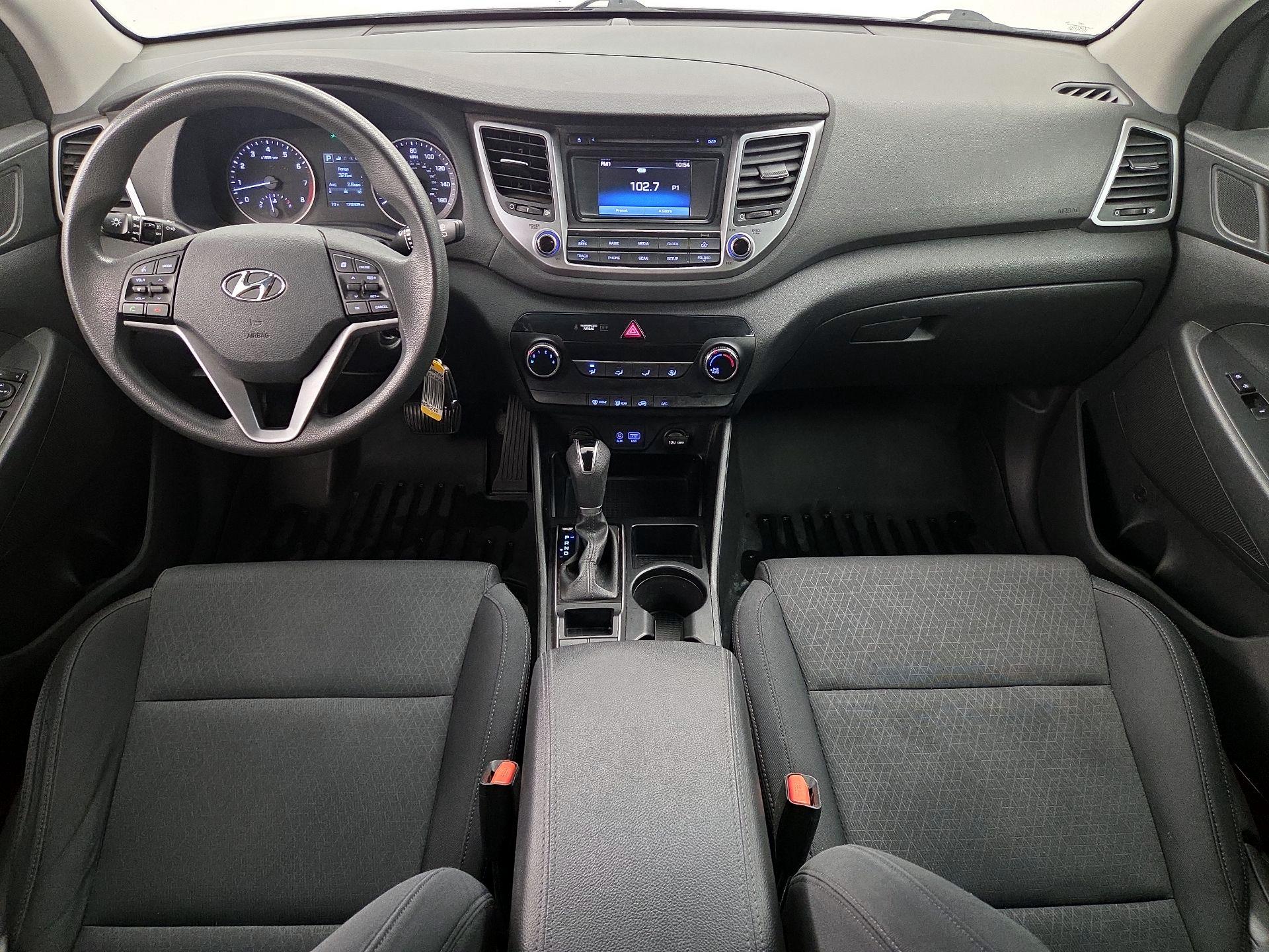 Thumbnail: 2017 Hyundai Tucson - 9