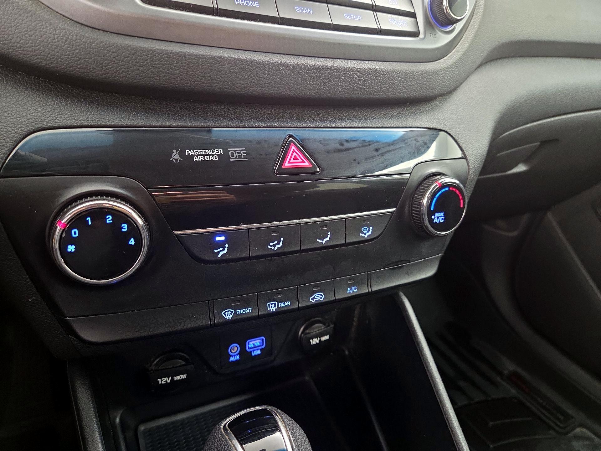 Thumbnail: 2017 Hyundai Tucson - 16