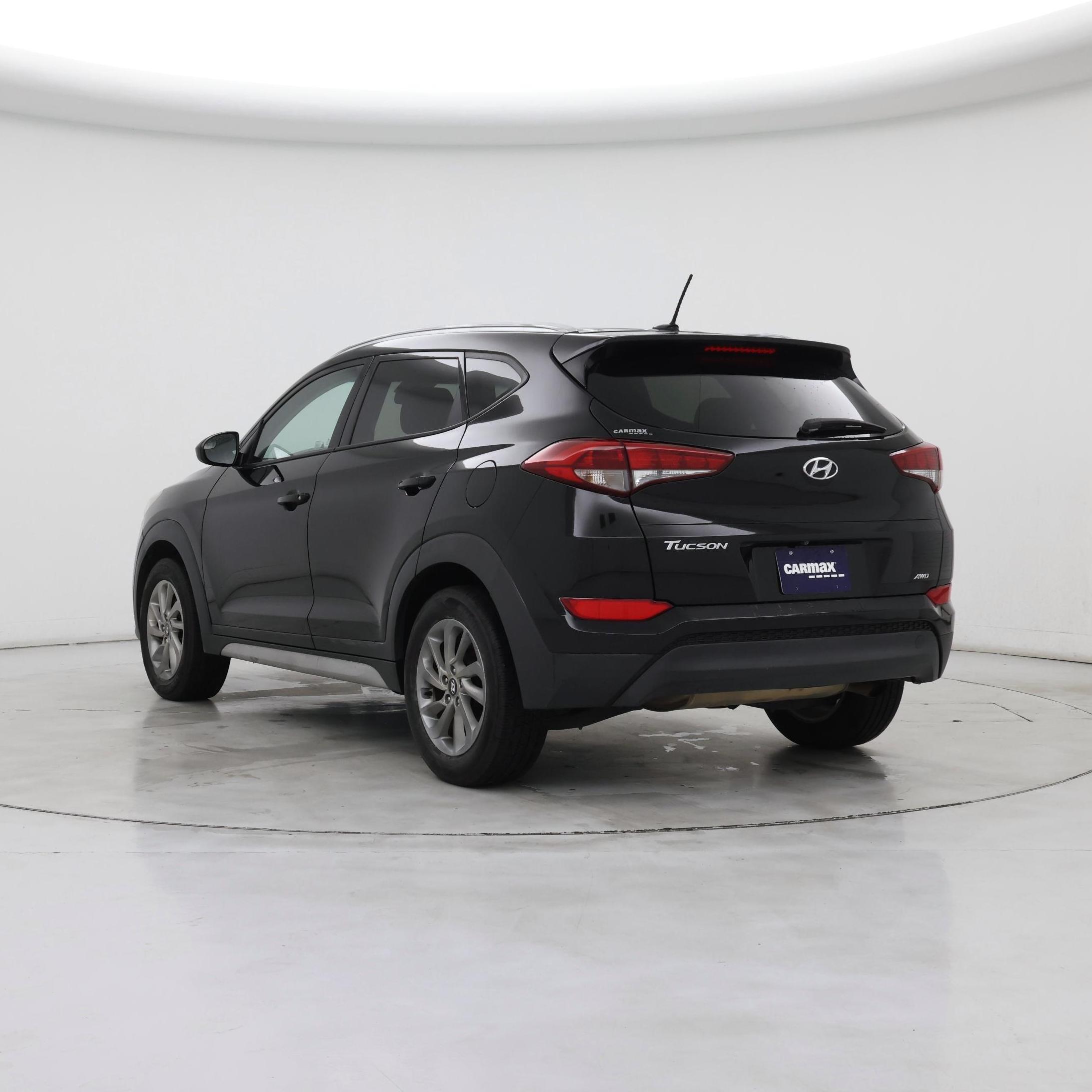 Thumbnail: 2017 Hyundai Tucson - 2