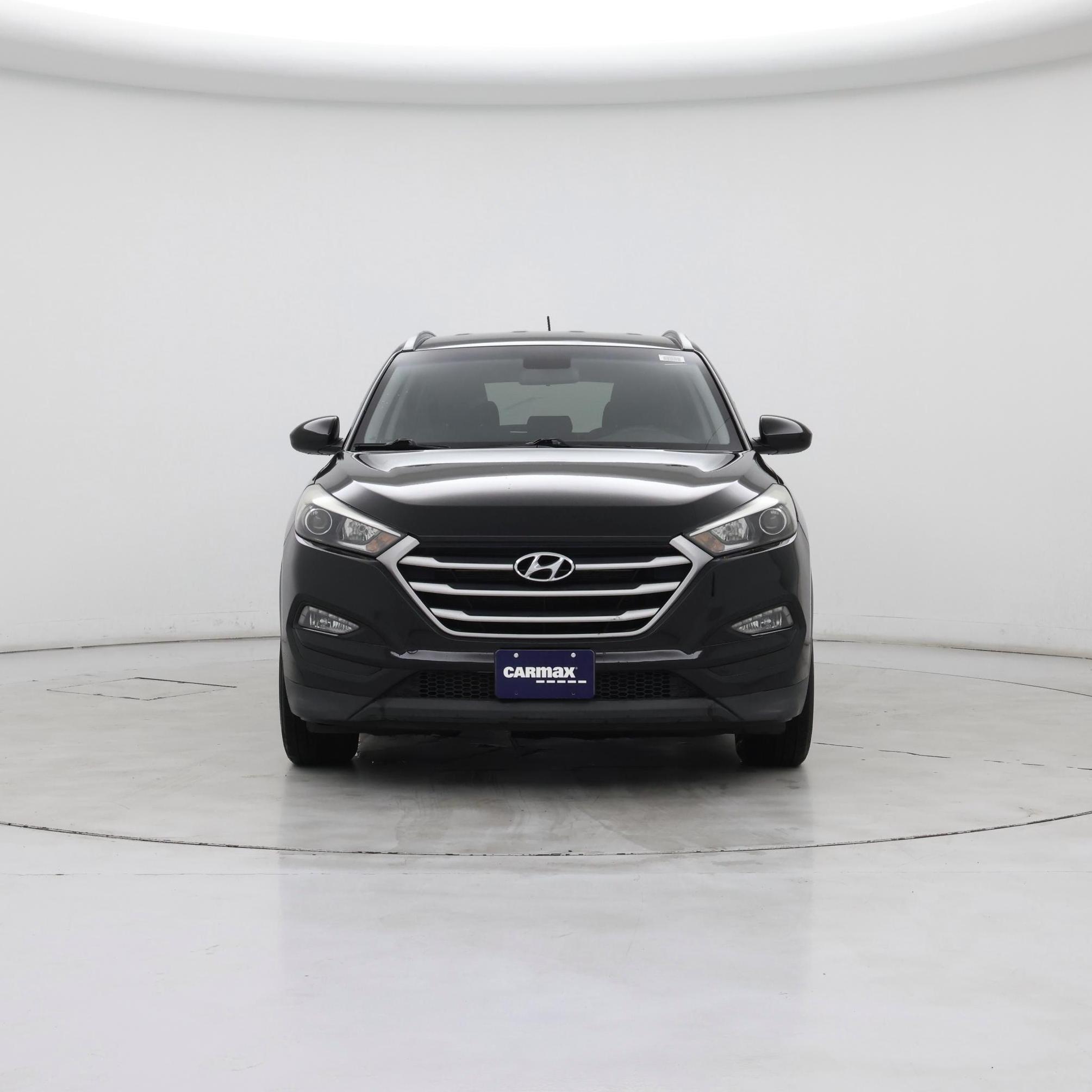 Thumbnail: 2017 Hyundai Tucson - 5