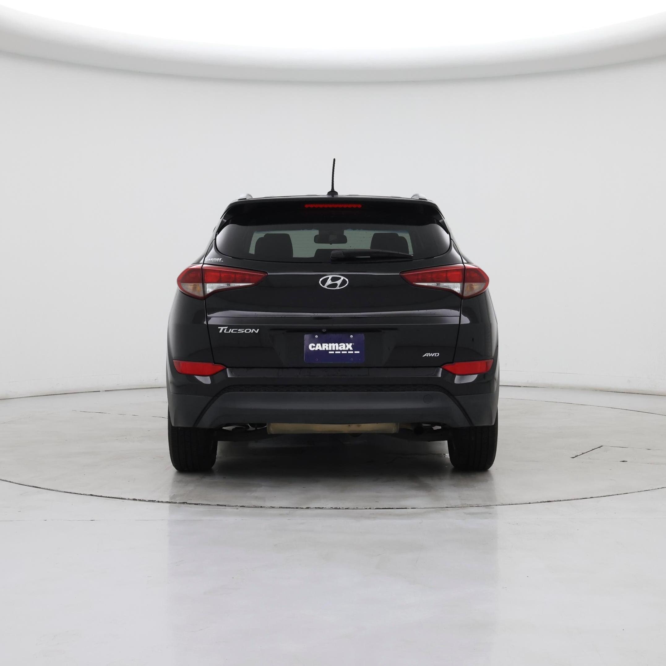Thumbnail: 2017 Hyundai Tucson - 6
