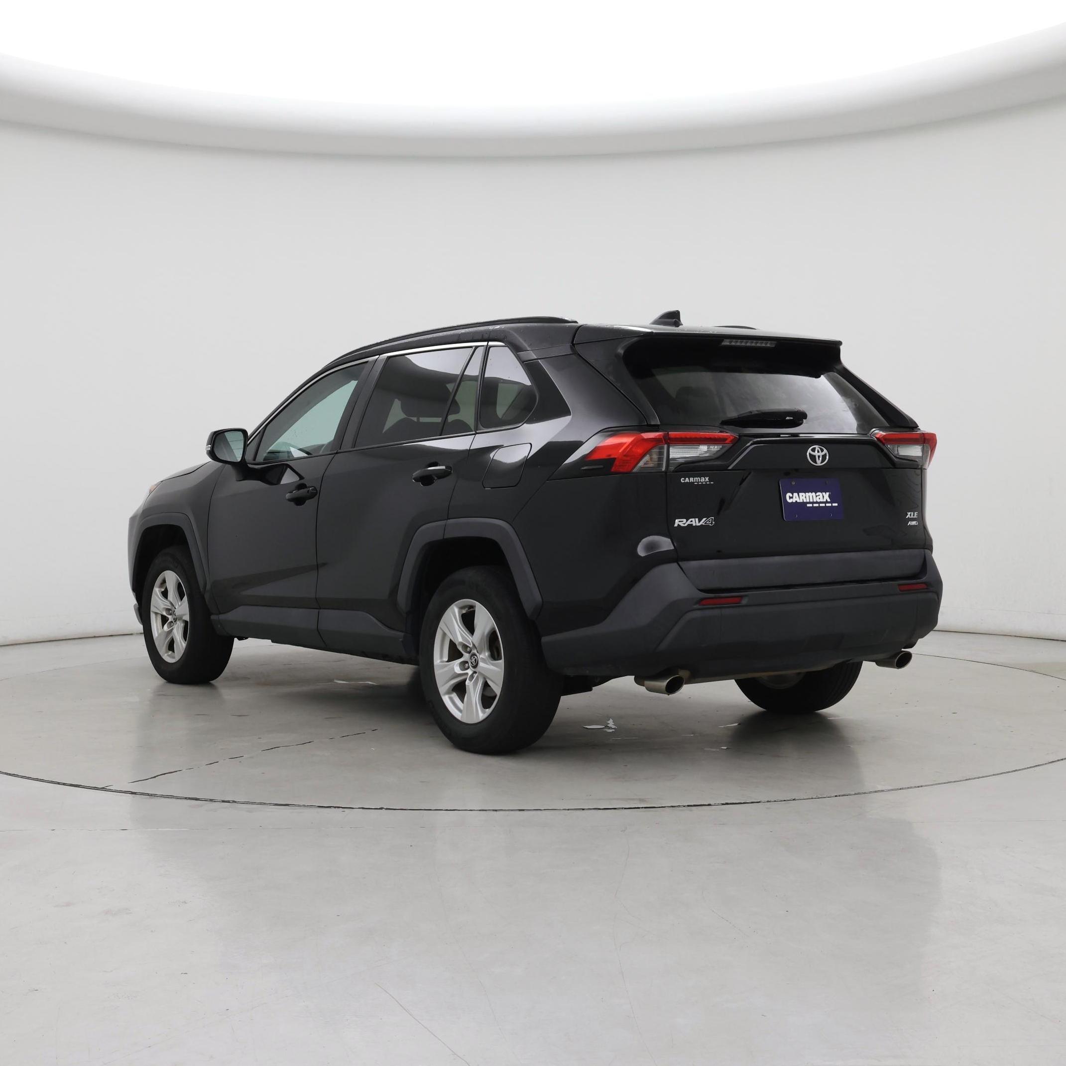 Thumbnail: 2021 Toyota RAV4 - 2