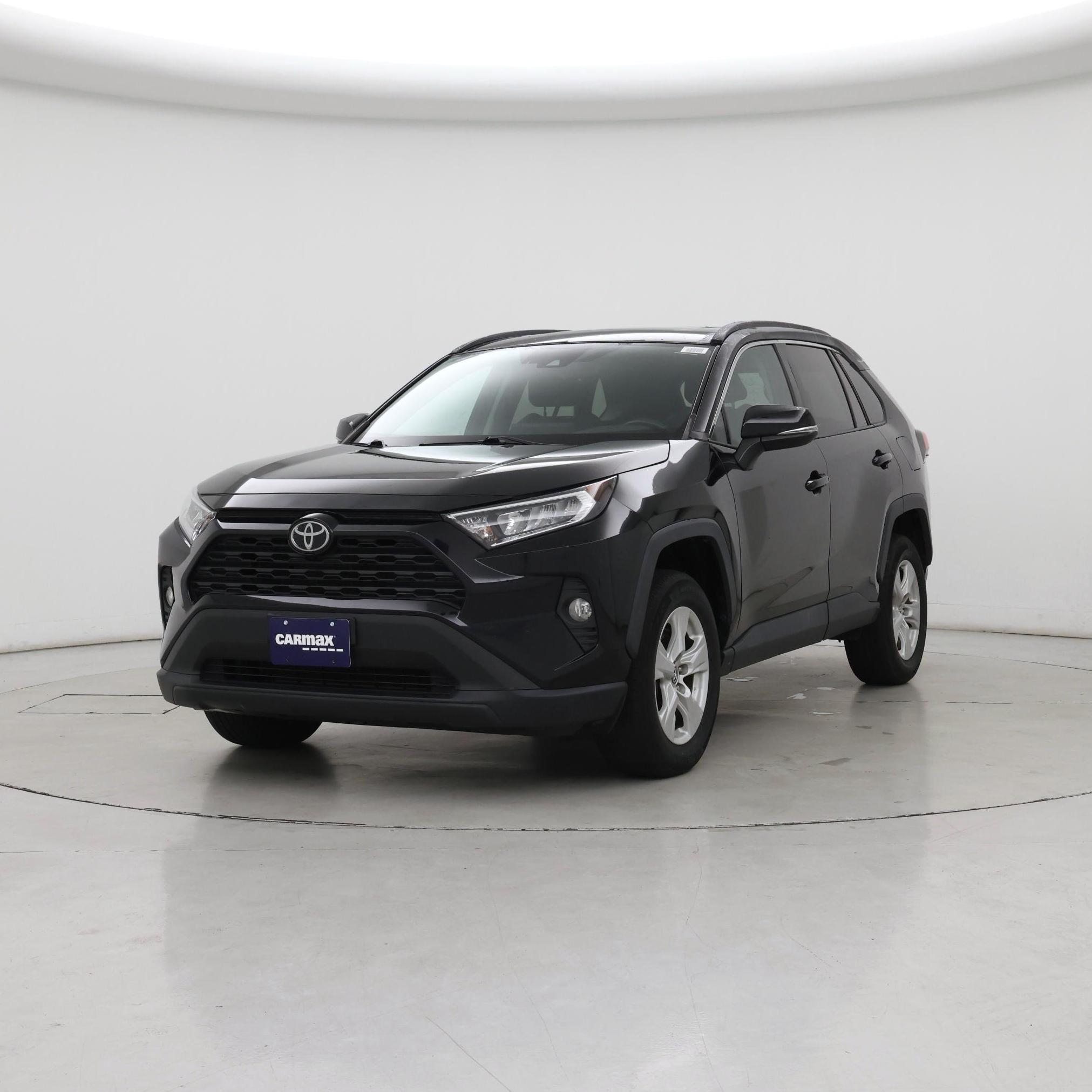Thumbnail: 2021 Toyota RAV4 - 4