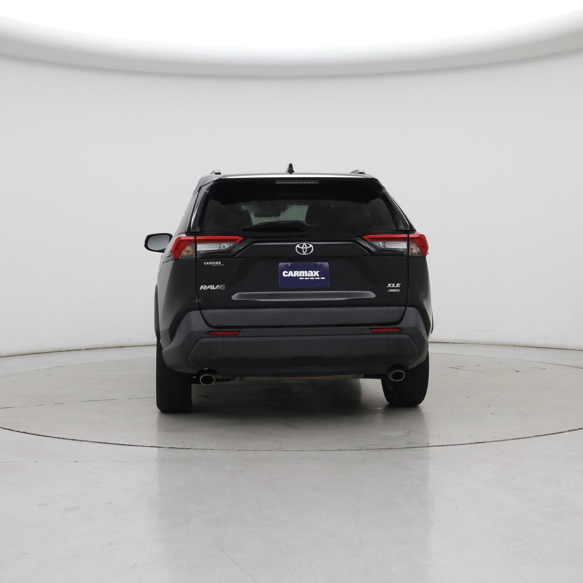 Thumbnail: 2021 Toyota RAV4 - 6
