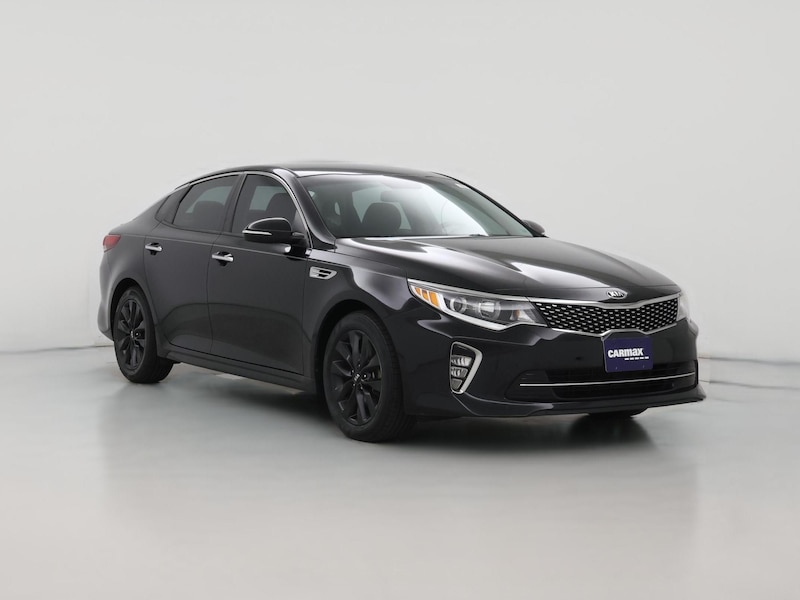 2018 Kia Optima S