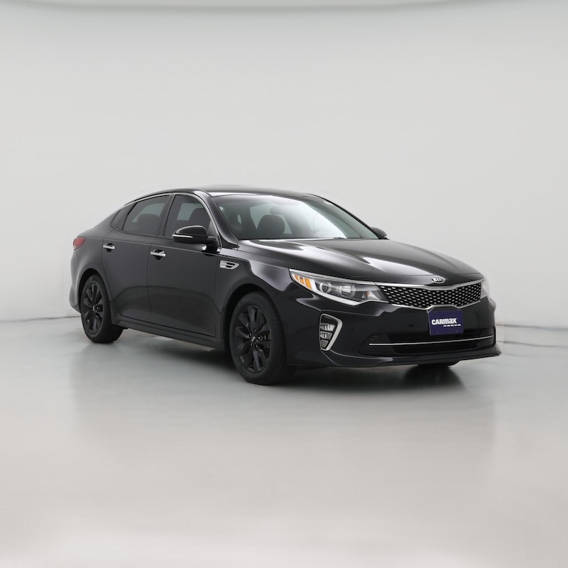 2018 Kia Optima S