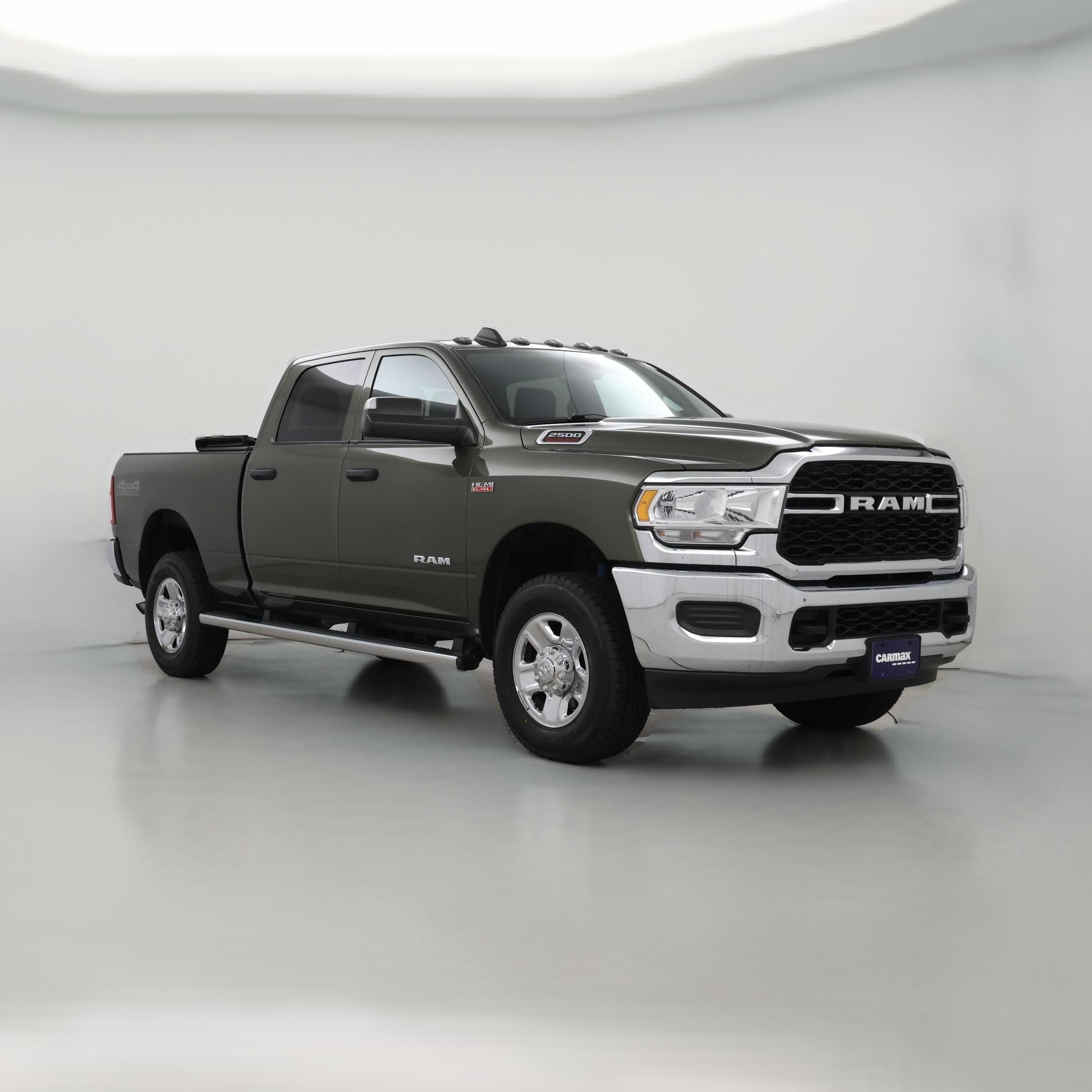 Thumbnail: 2021 RAM 2500 - 1