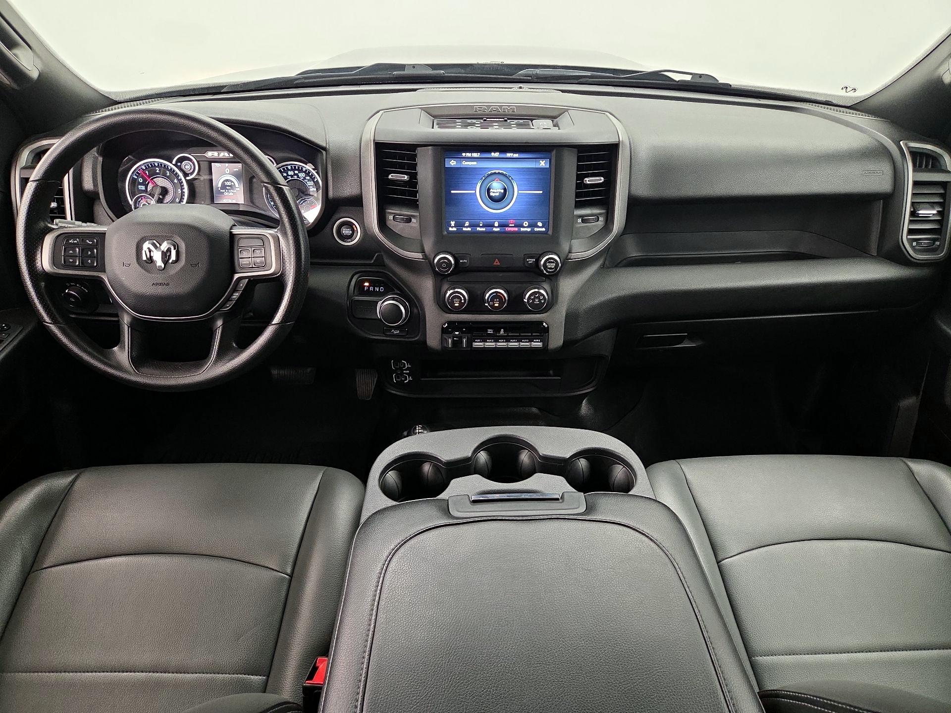 Thumbnail: 2021 RAM 2500 - 9