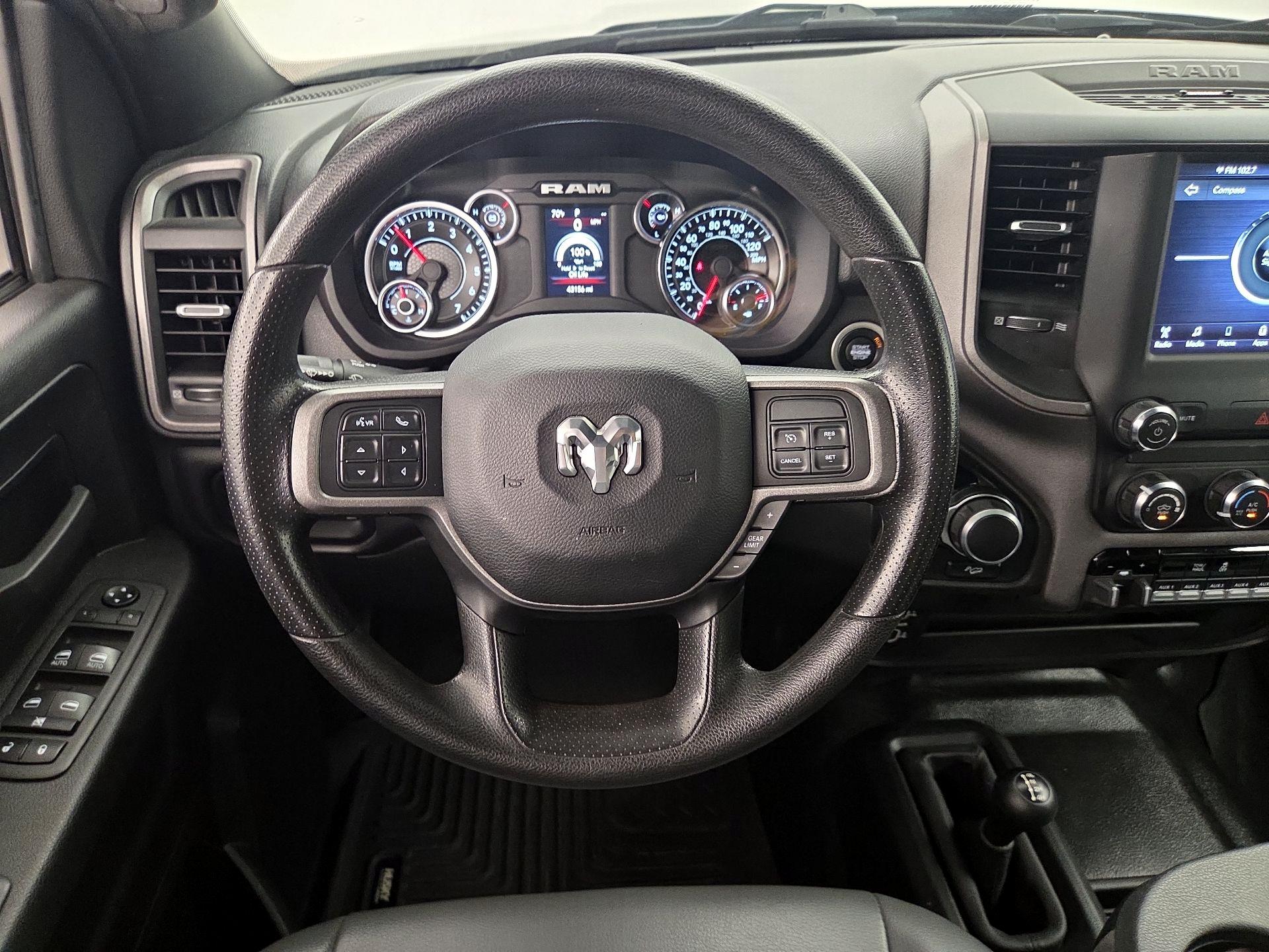 Thumbnail: 2021 RAM 2500 - 10