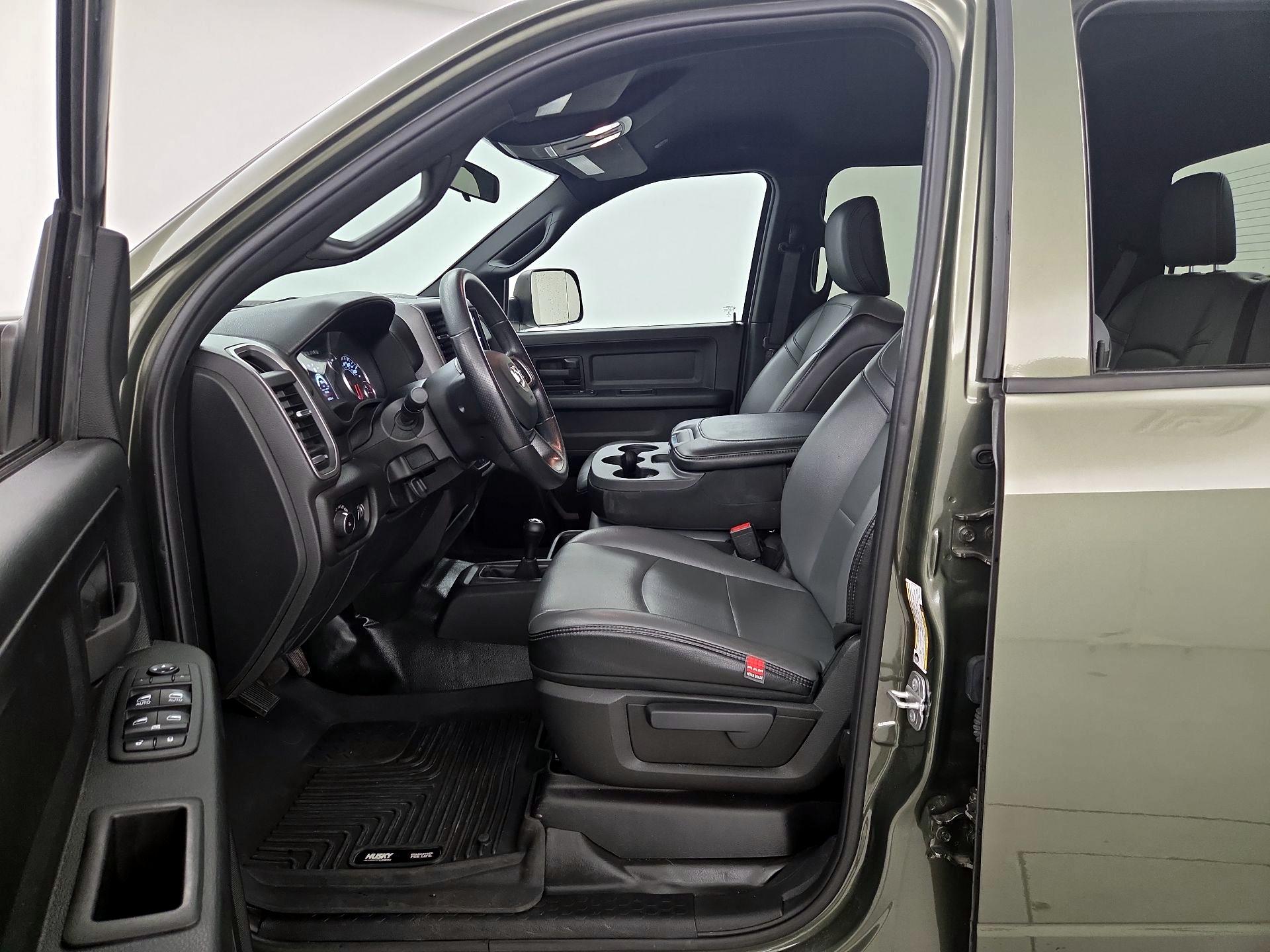 Thumbnail: 2021 RAM 2500 - 11