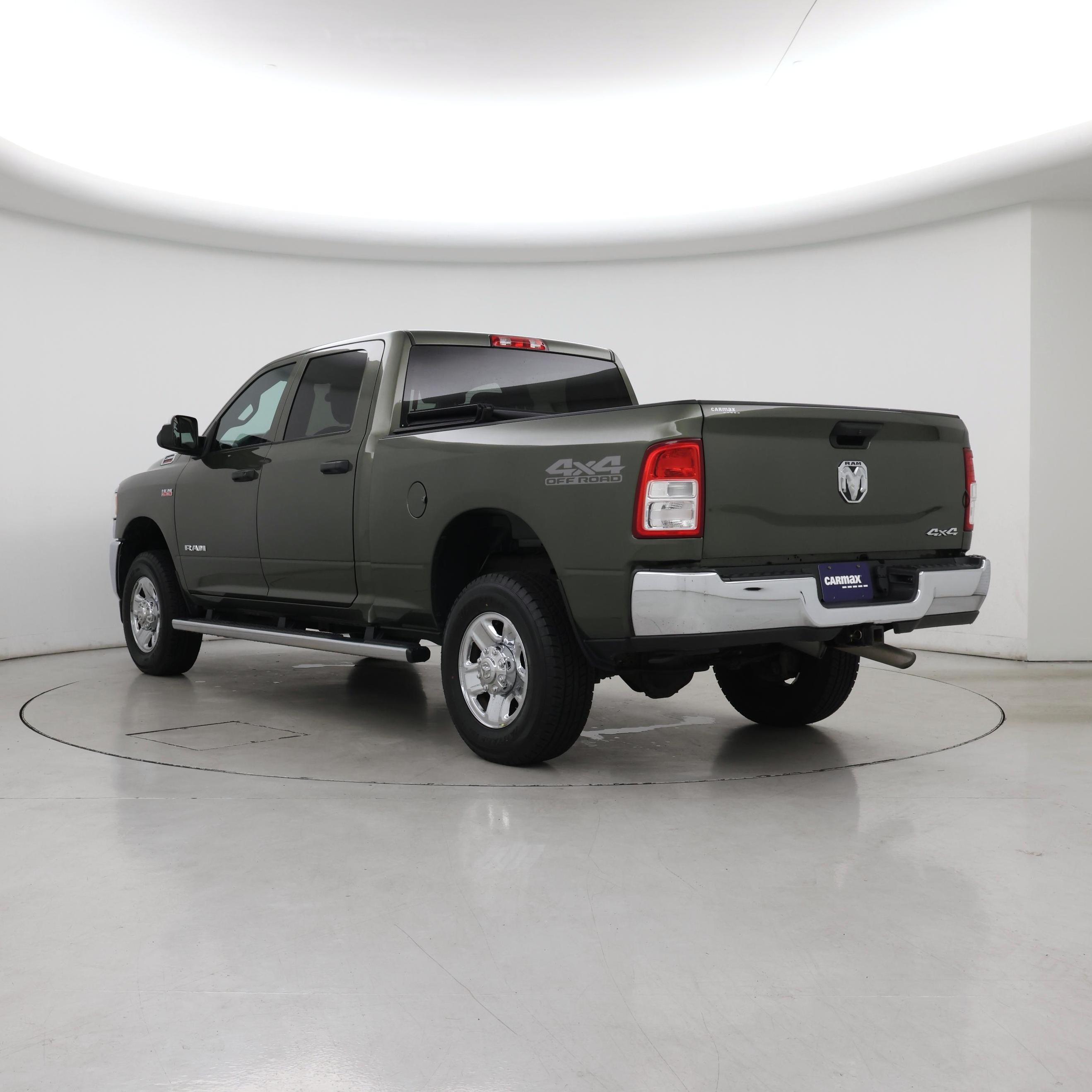 Thumbnail: 2021 RAM 2500 - 2