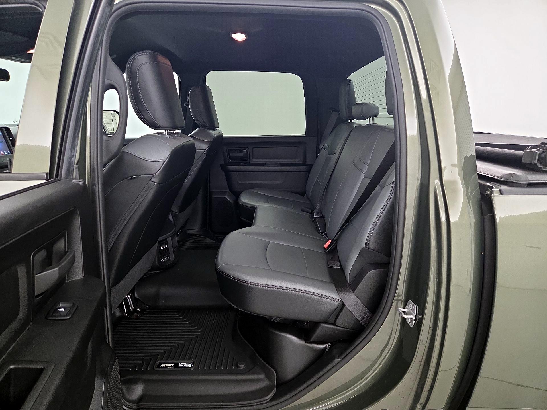 Thumbnail: 2021 RAM 2500 - 19