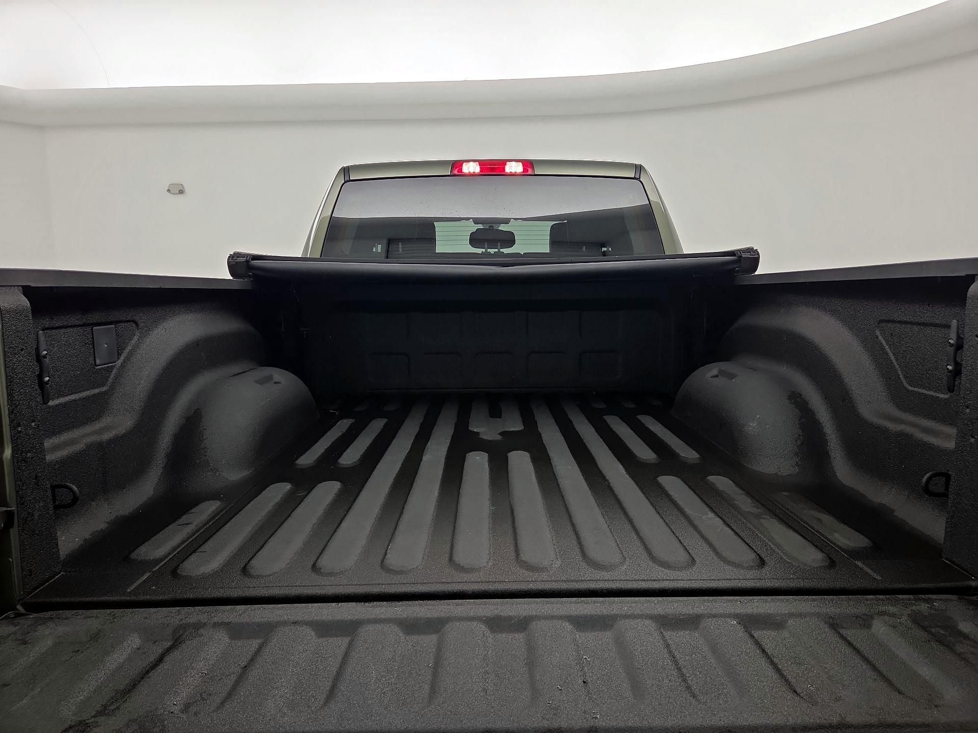Thumbnail: 2021 RAM 2500 - 20
