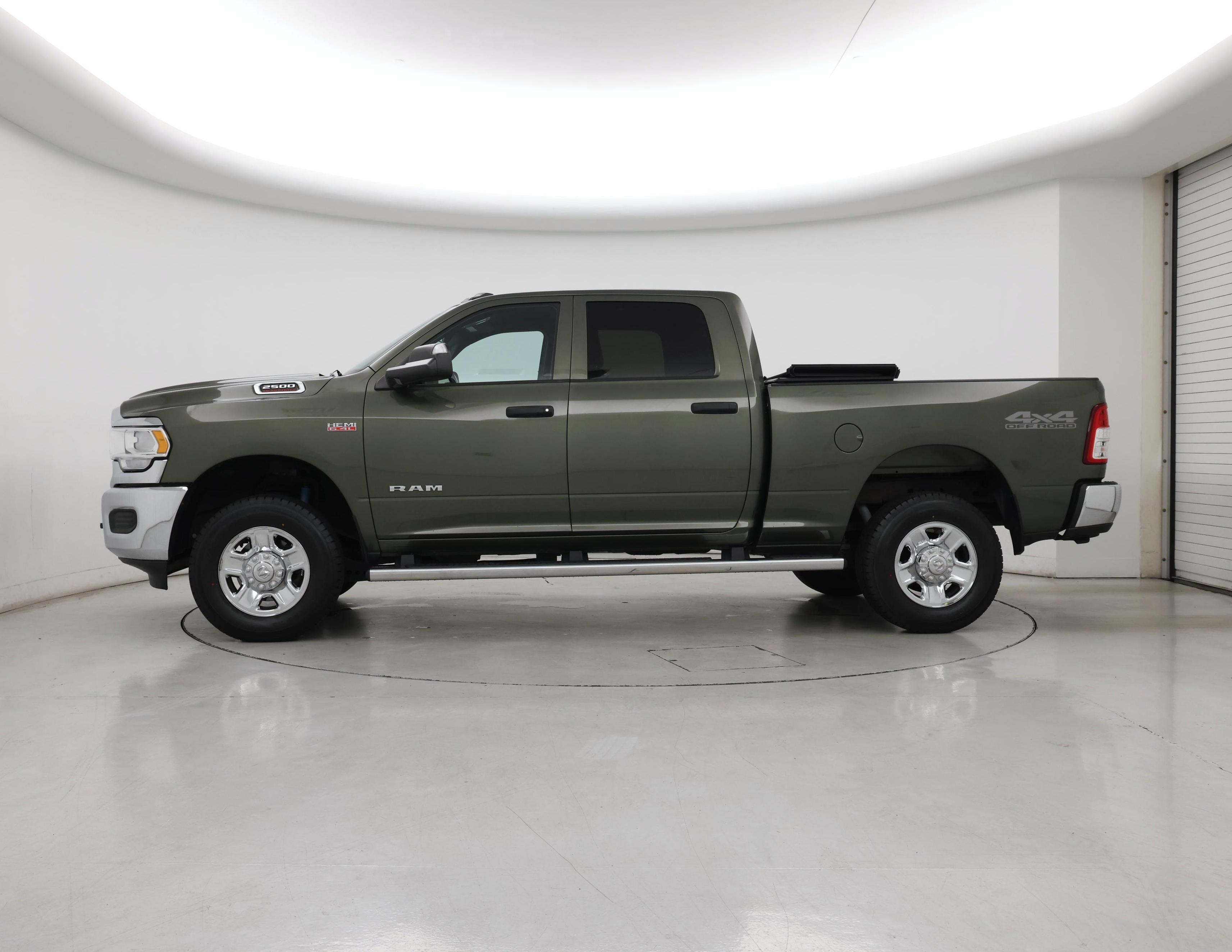 Thumbnail: 2021 RAM 2500 - 3