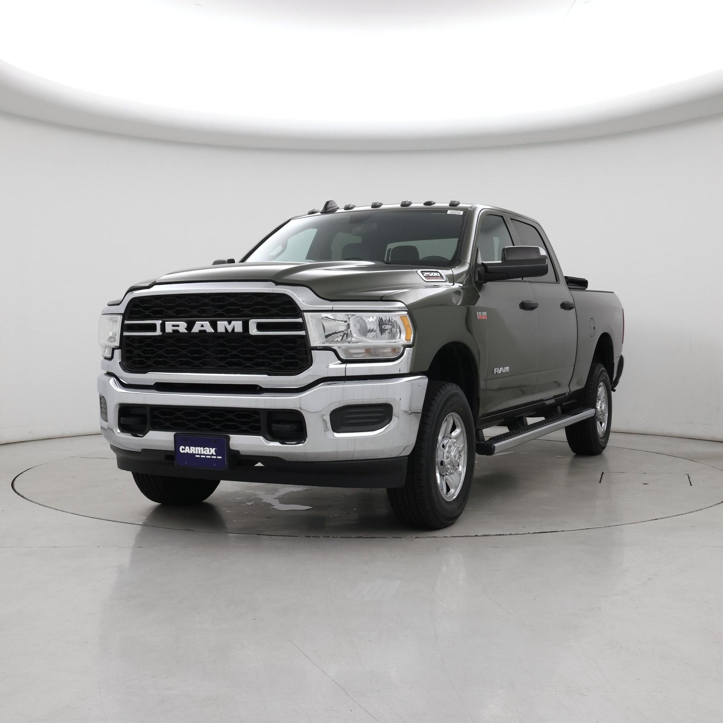 Thumbnail: 2021 RAM 2500 - 4