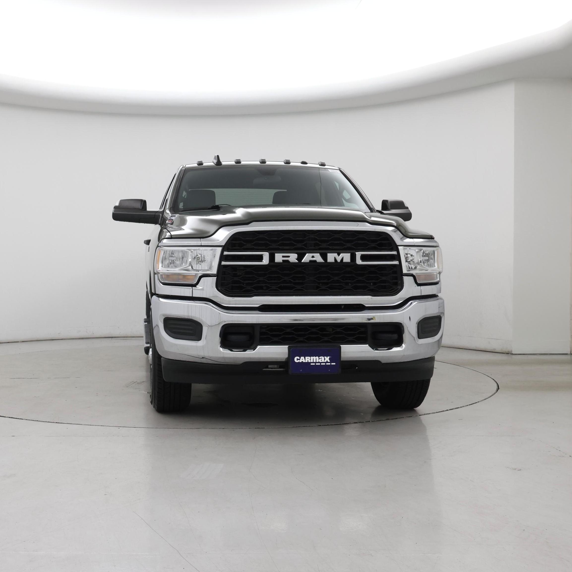 Thumbnail: 2021 RAM 2500 - 5