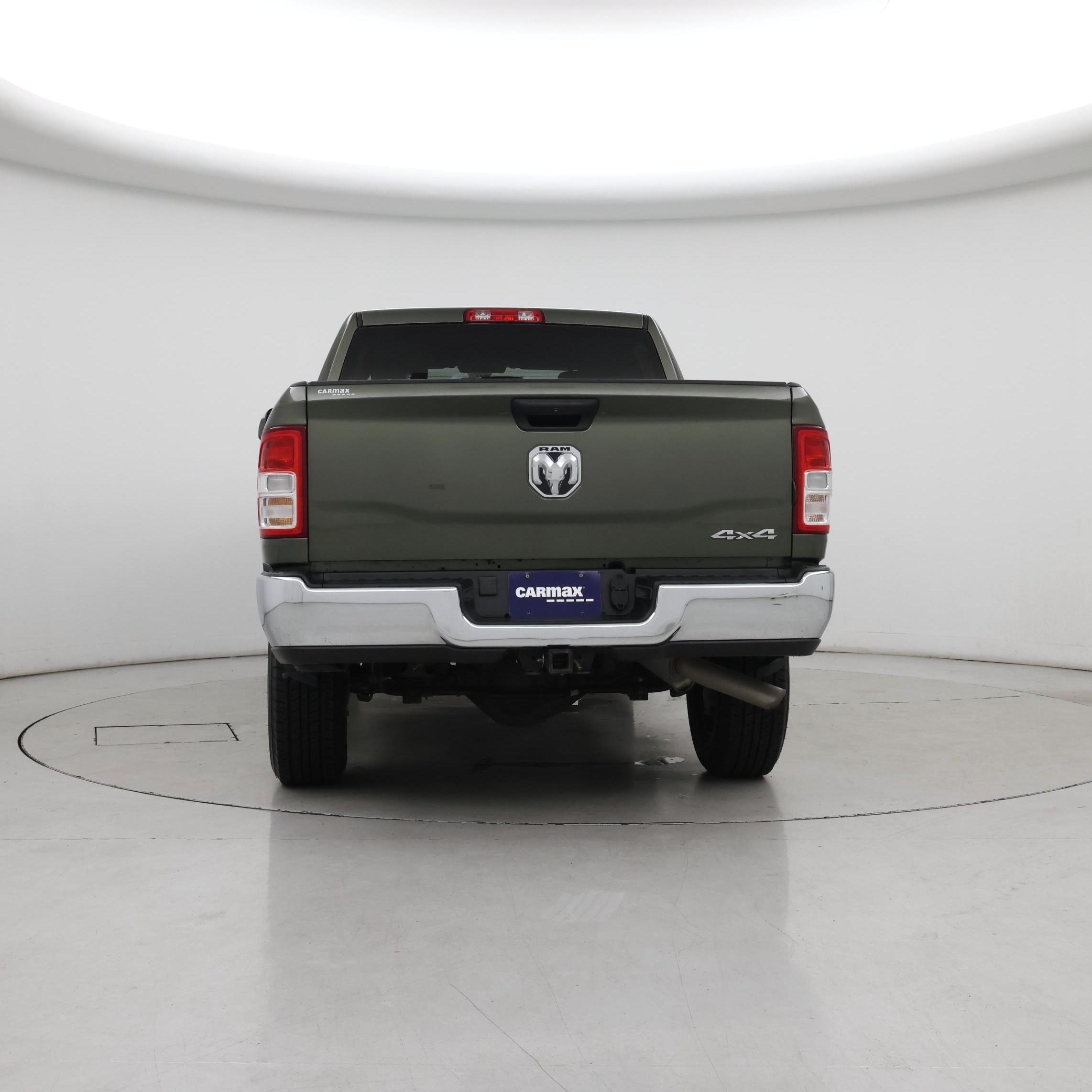 Thumbnail: 2021 RAM 2500 - 6