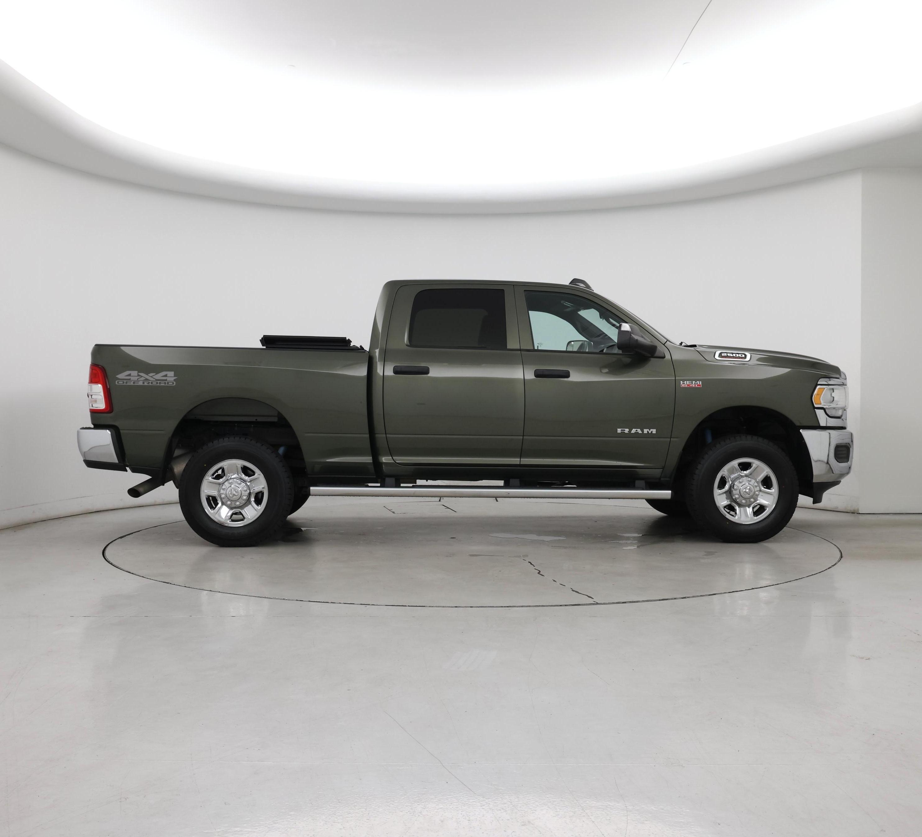 Thumbnail: 2021 RAM 2500 - 7