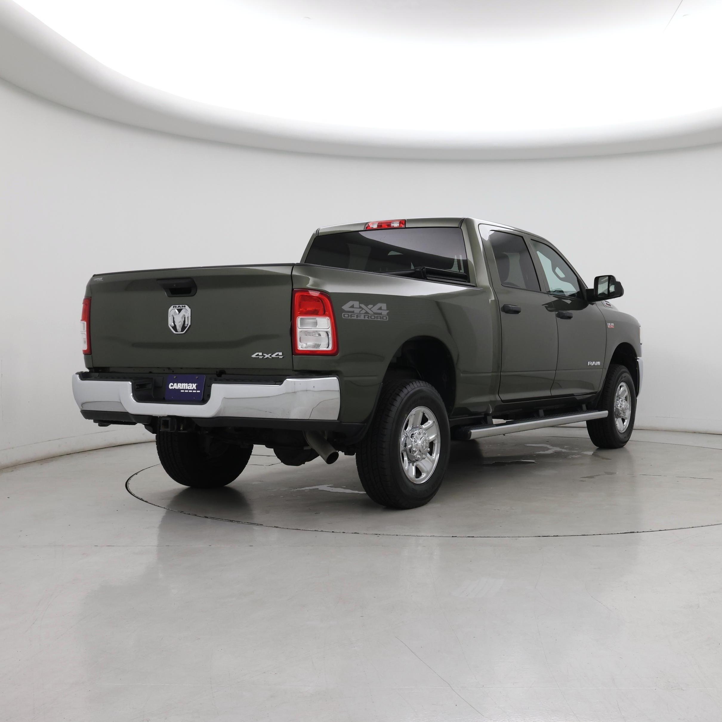 Thumbnail: 2021 RAM 2500 - 8