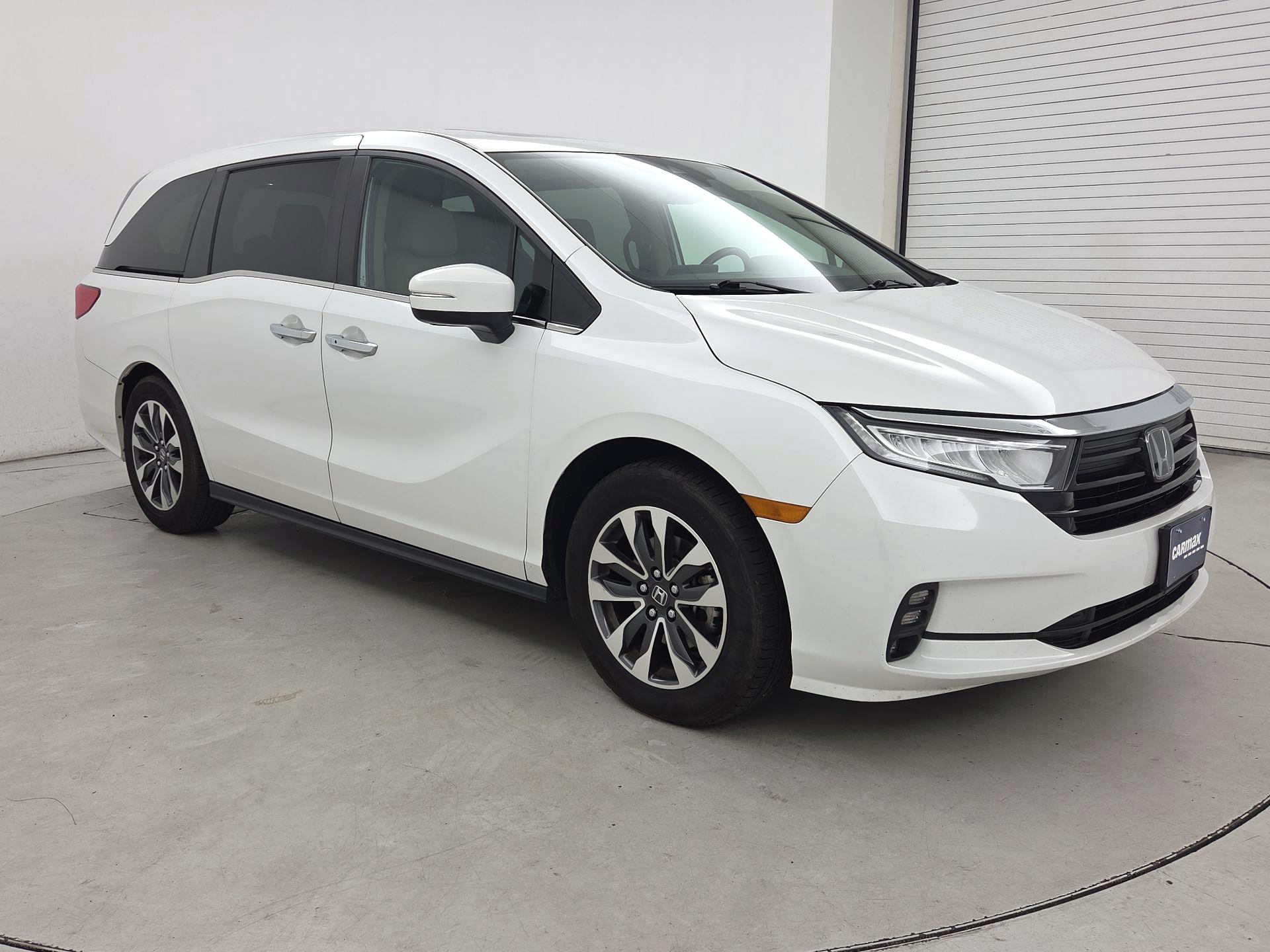 Thumbnail: 2021 Honda Odyssey - 1