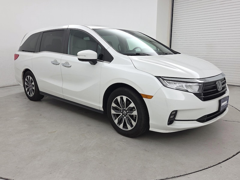 2021 Honda Odyssey EX-L