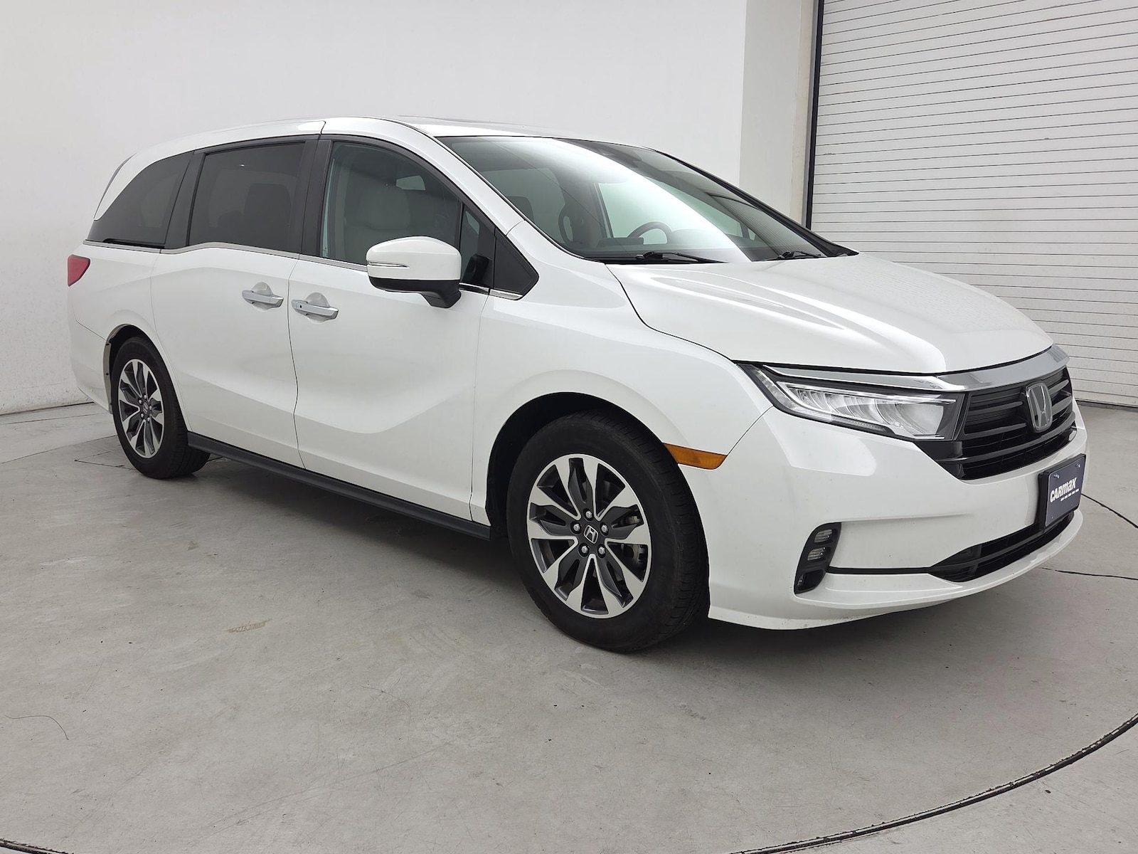 2021 Honda Odyssey
