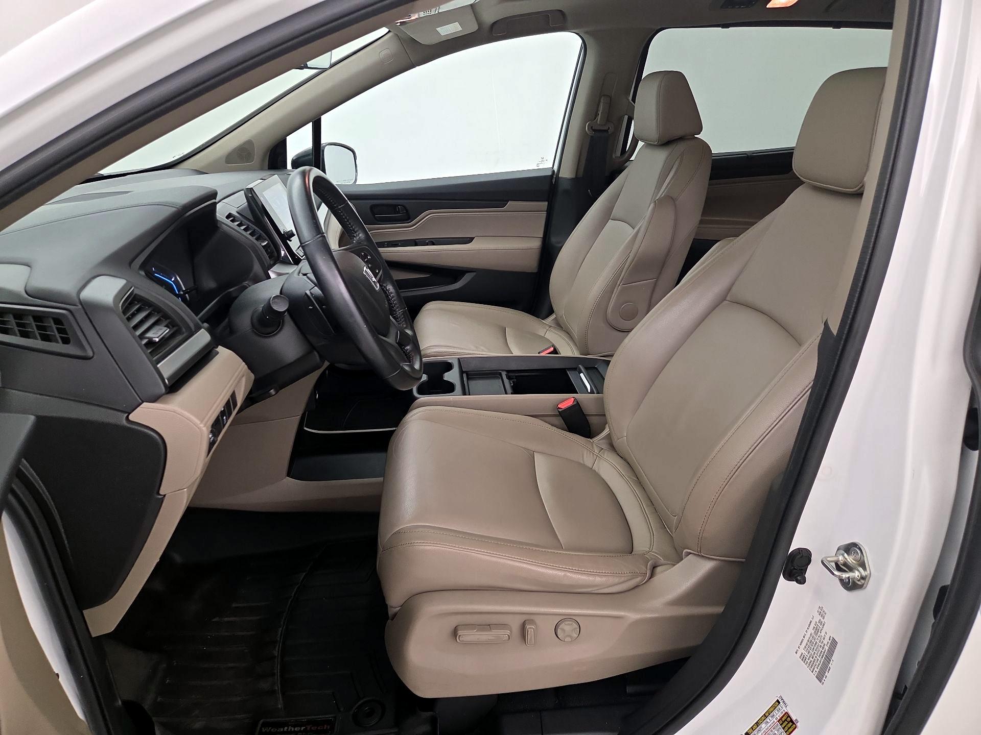 Thumbnail: 2021 Honda Odyssey - 9