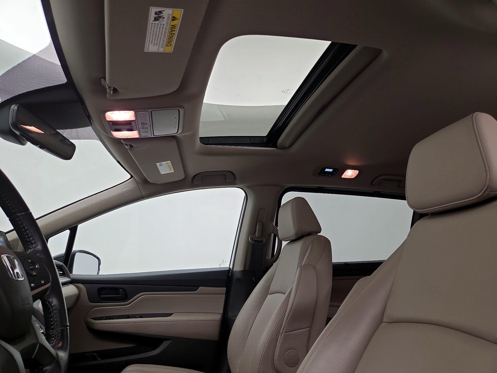 Thumbnail: 2021 Honda Odyssey - 17