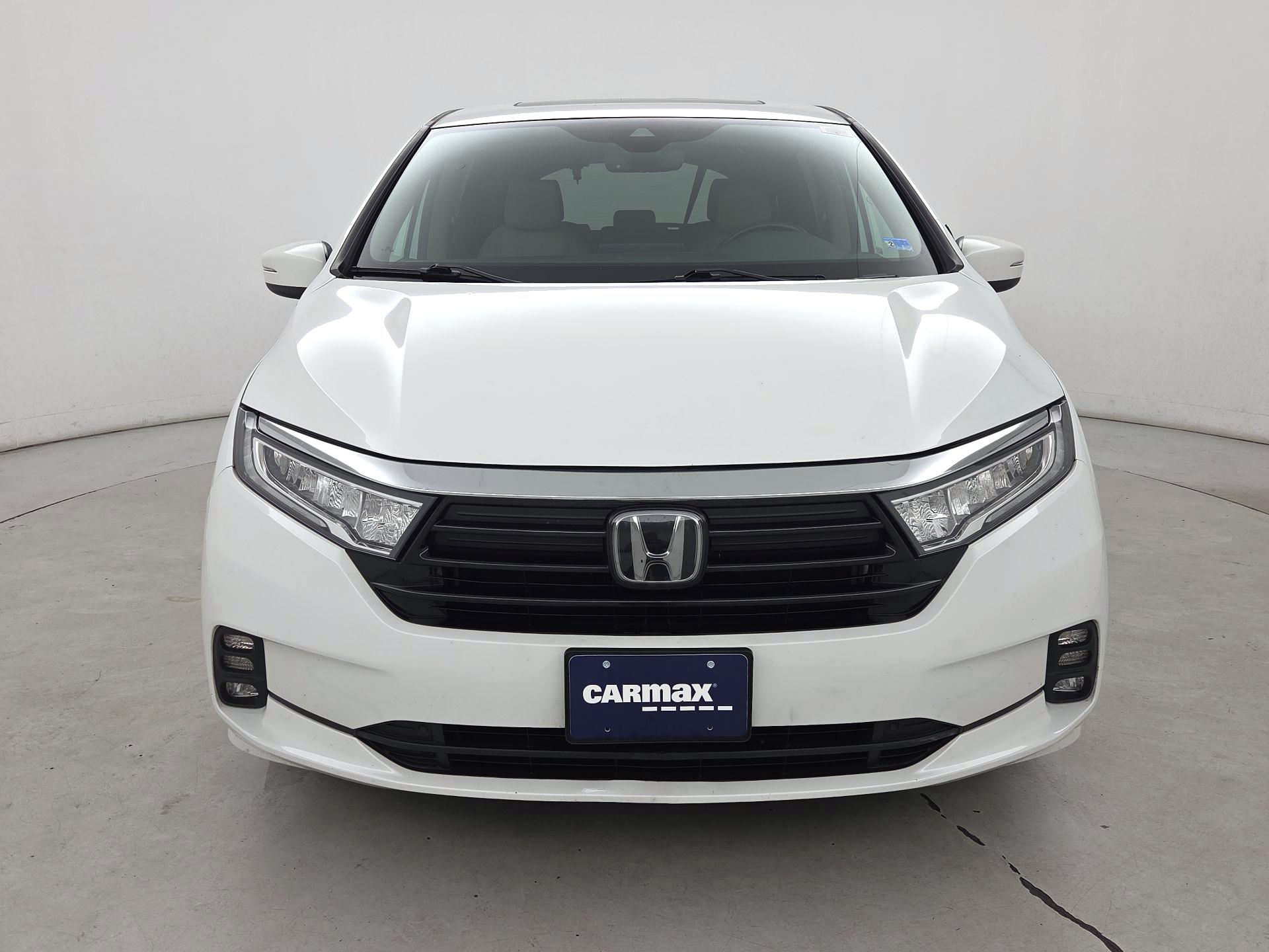 Thumbnail: 2021 Honda Odyssey - 2